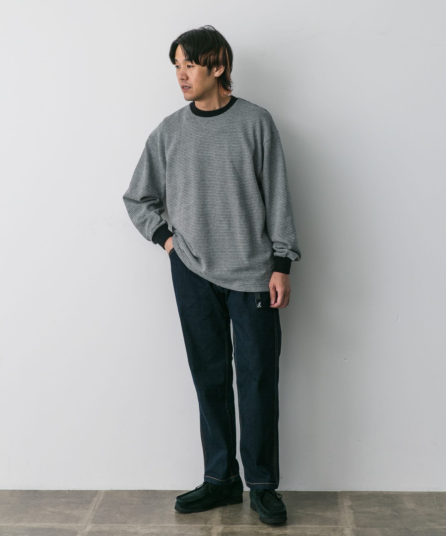 URBAN RESEARCH DOORS｜『別注』Gramicci Mountain Tuck Pants