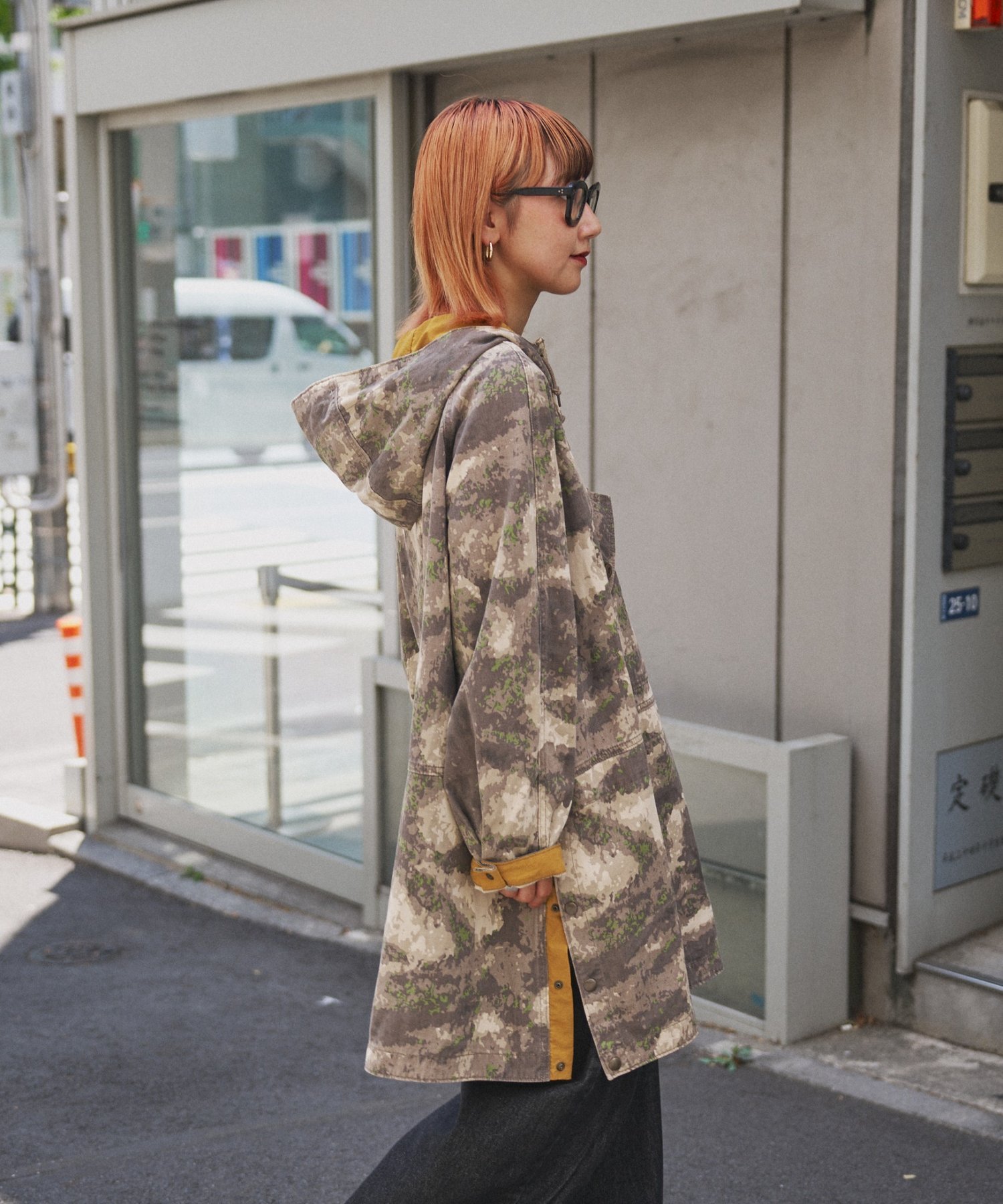 CIAOPANIC TYPY｜etsintaミリタリーアノラックワンピース | Rakuten