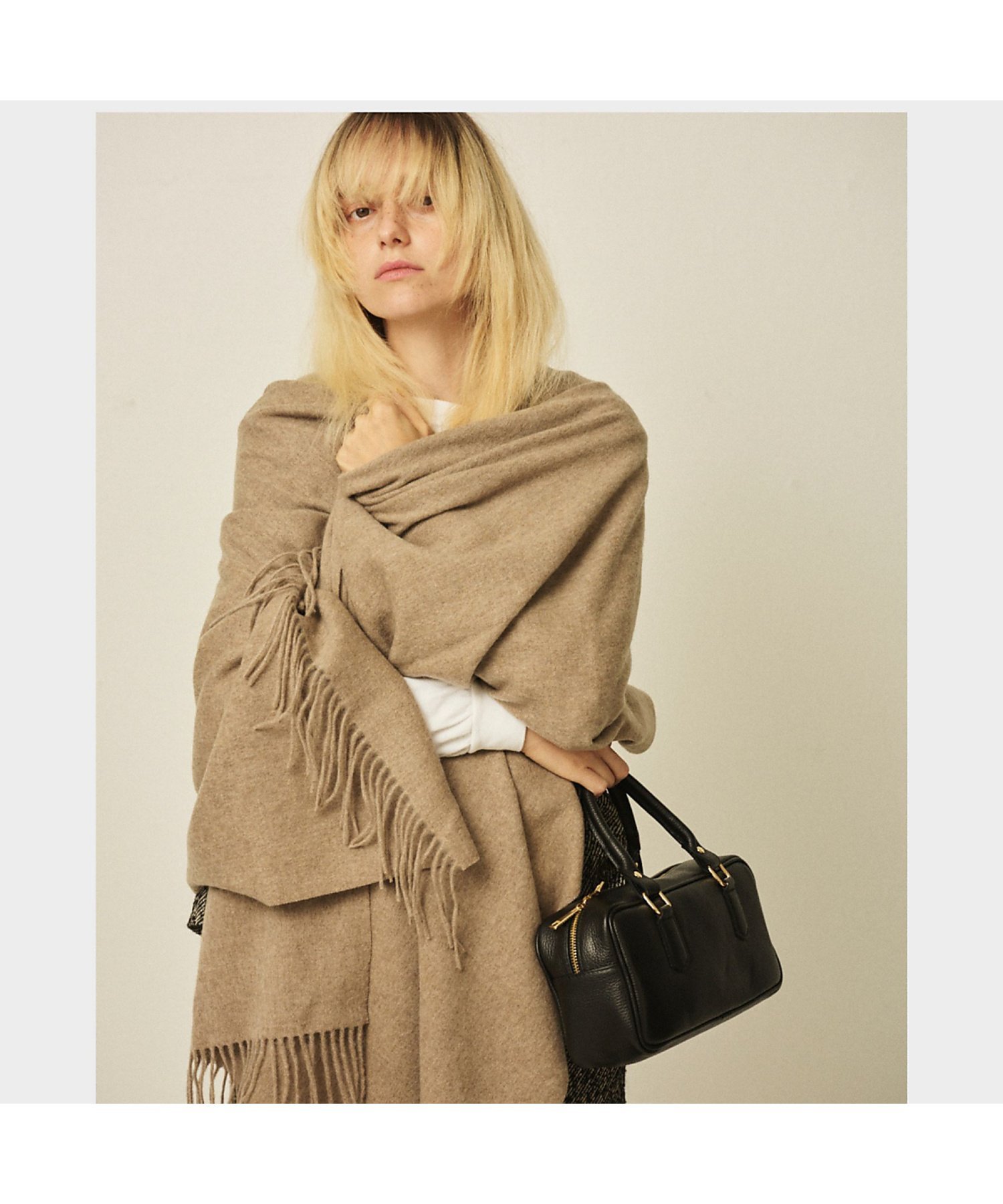 Rouge vif la cle｜【定番人気】【2025AW新作】【TWEEDMILL/ツイード