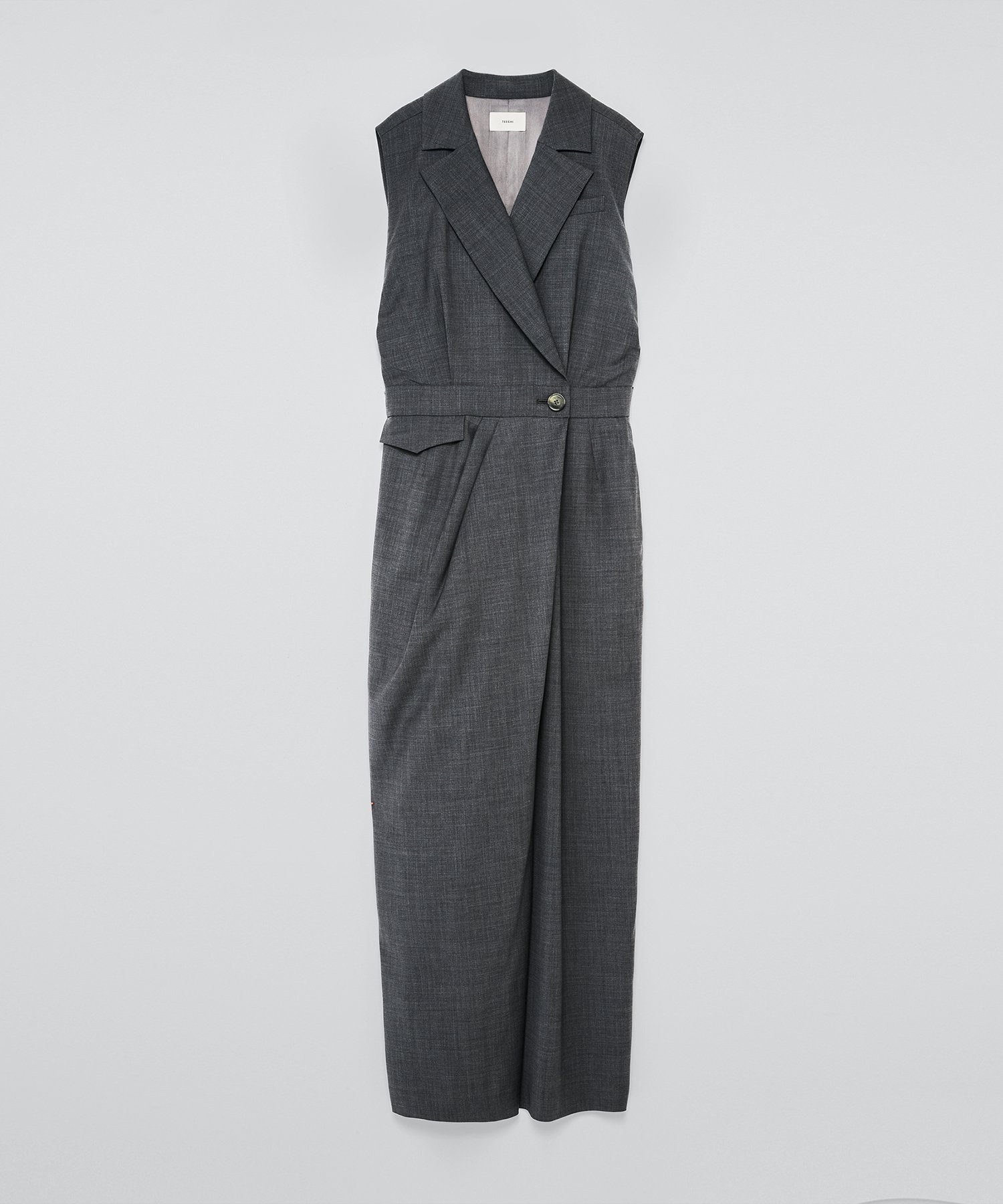 TEECHI｜TMOウールブレンドジャンプスーツ | Rakuten Fashion(楽天