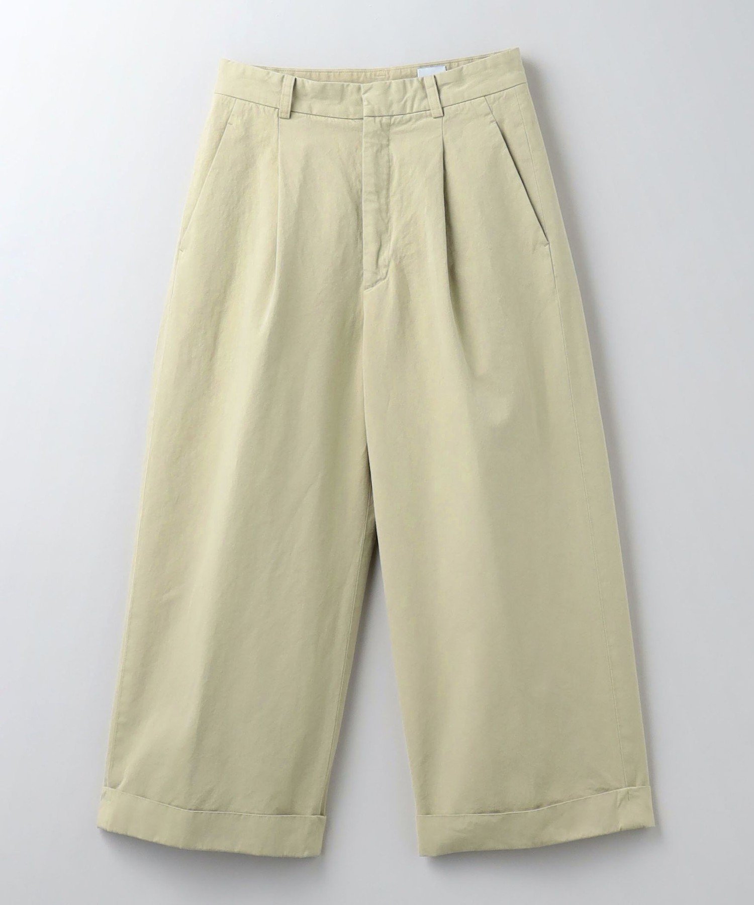 ＜6(ROKU)＞コットン チノ パンツ UNITED ARROWS LTD. OUTLET｜<6(ROKU)>コットン チノ パンツ | Rakuten