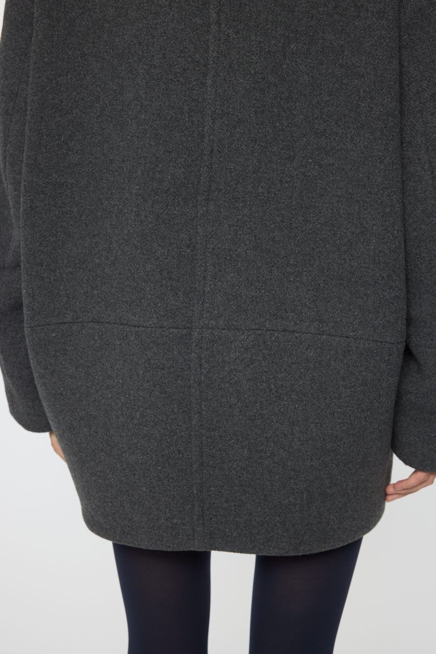 moussy｜DOUBLE BREASTED MID コート | Rakuten Fashion(楽天