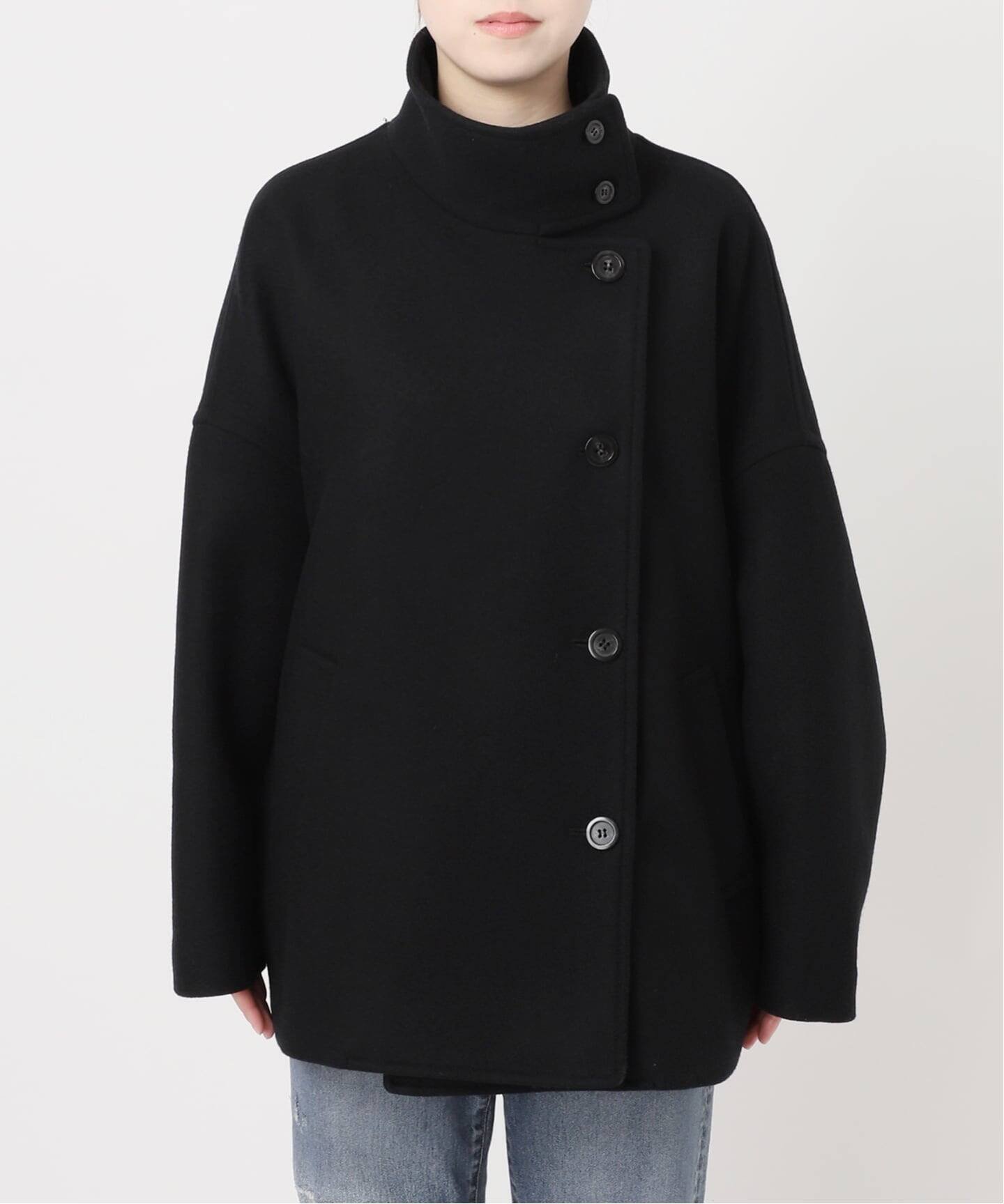 FRAMeWORK｜≪追加≫メルトンコクーンコート3 | Rakuten Fashion(楽天