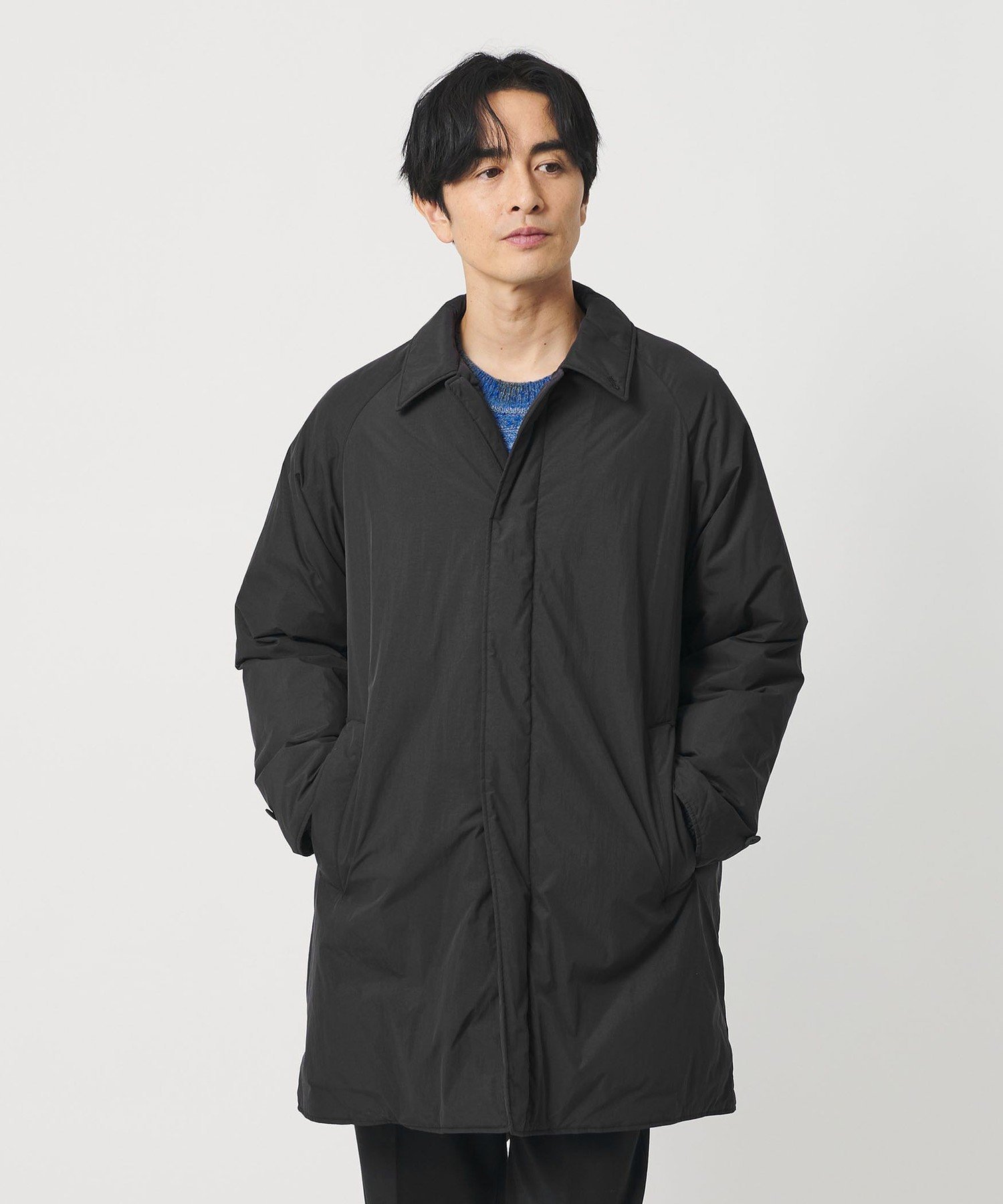 BEAUTY&YOUTH UNITED ARROWS｜ADS ダウン バルカラー コート | Rakuten