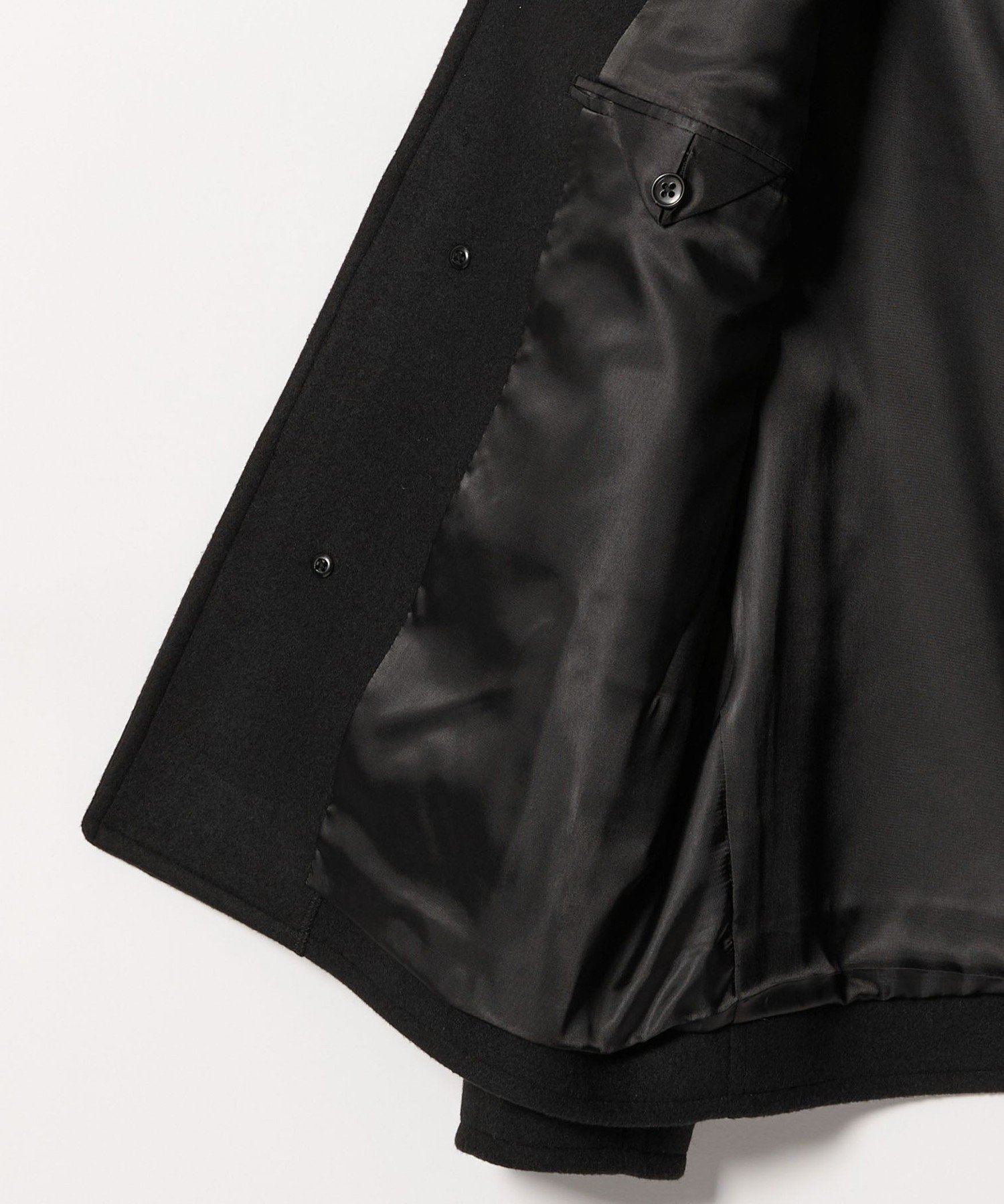 BEAUTY&YOUTH UNITED ARROWS｜【WEB限定 WARDROBE SMART】PE メルトン