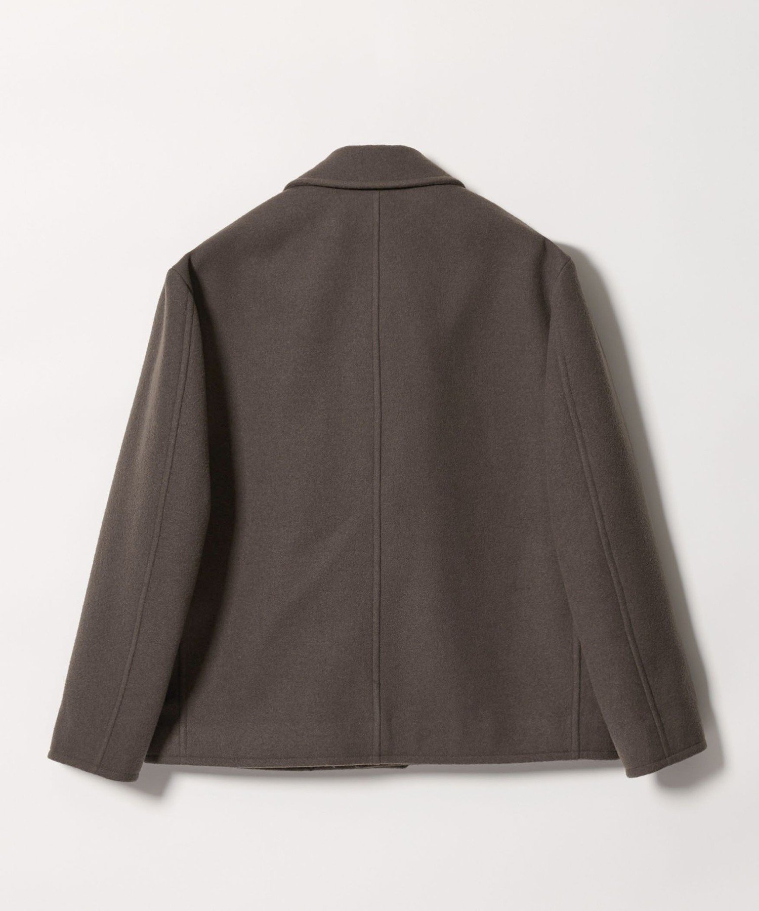 BEAUTY&YOUTH UNITED ARROWS｜【WEB限定 WARDROBE SMART】PE メルトン