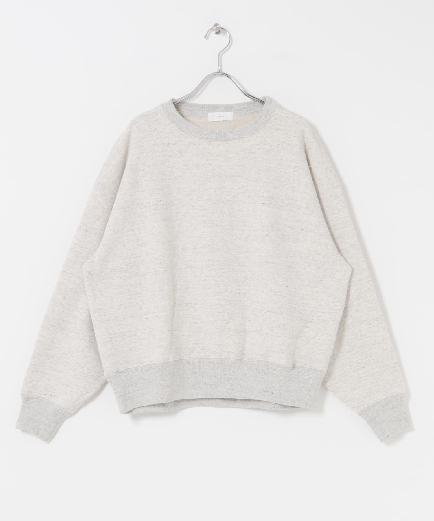 かぐれ｜コットンスウェットプルオーバー | Rakuten Fashion(楽天