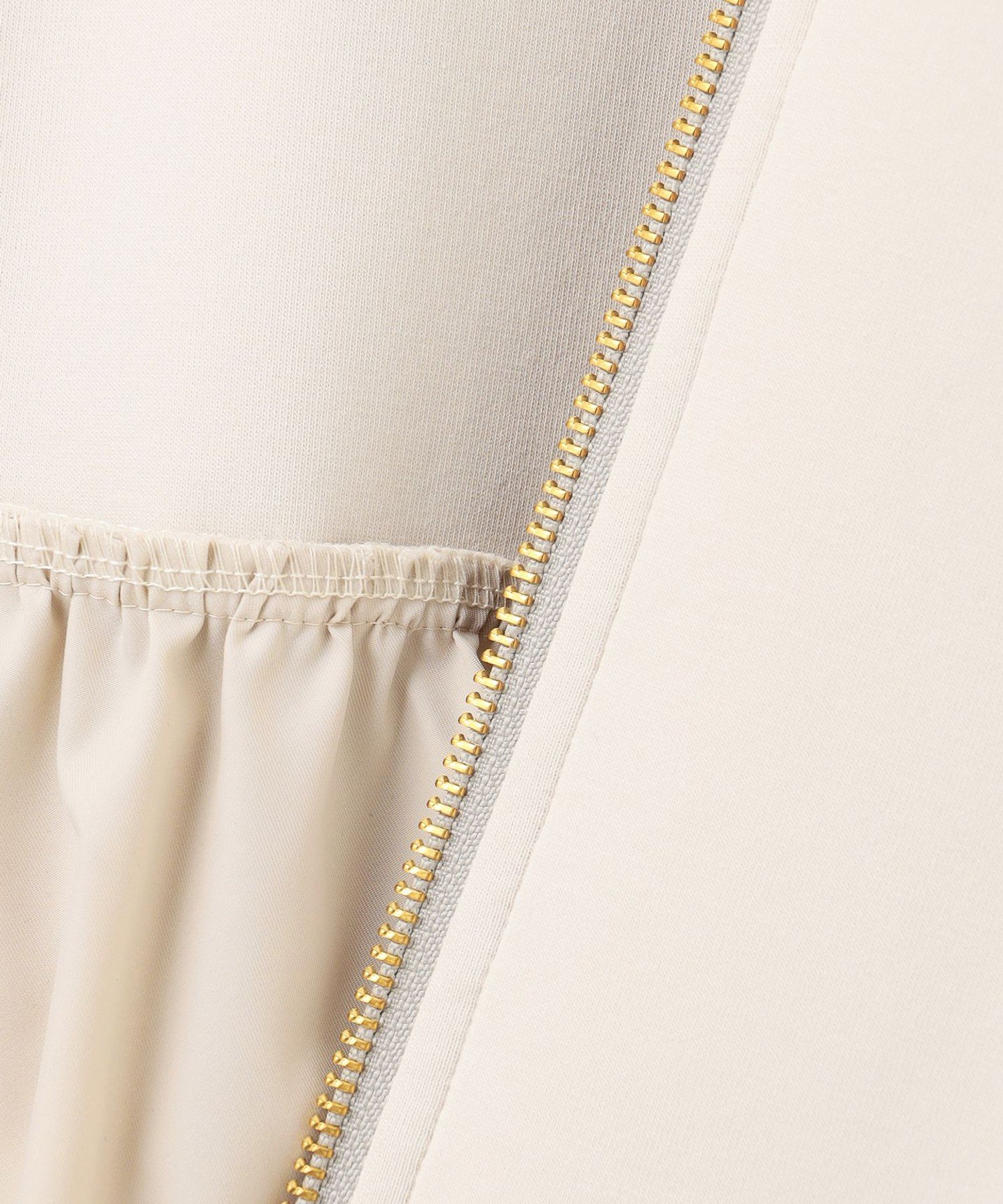 23区｜【洗える】コットンエアー ギャザー ライトアウター | Rakuten