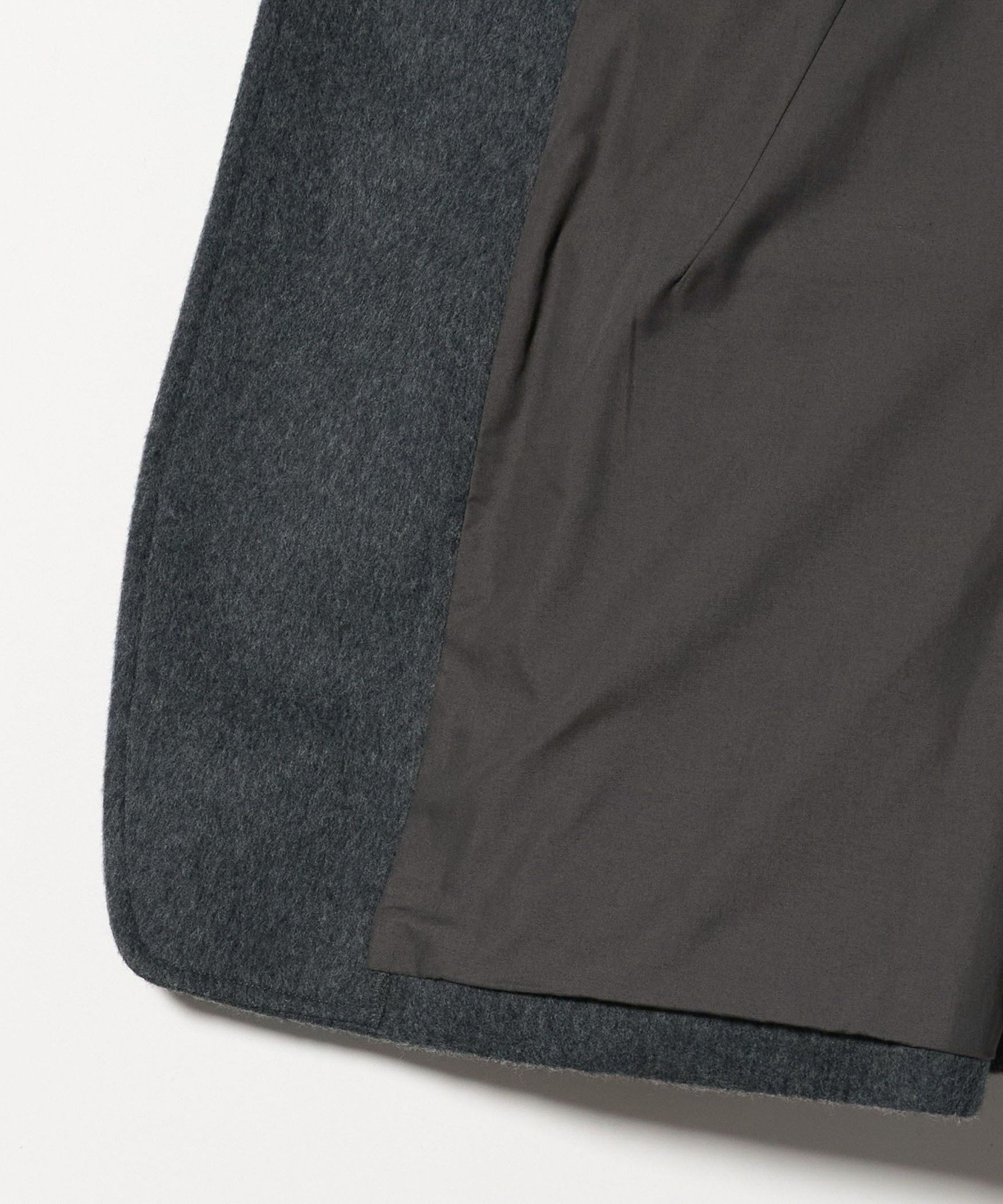 UNITED ARROWS ＜ATTISESSION＞ビーバー ジャケットコート BEAUTY&YOUTH UNITED ARROWS｜<ATTISESSION>ビーバー ビッグ コート