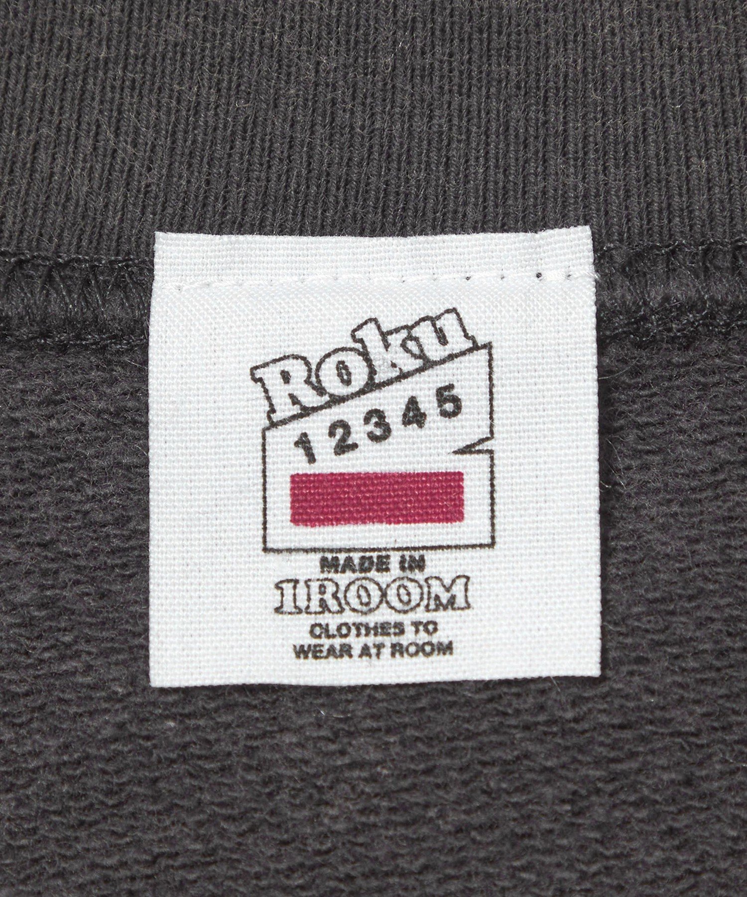 6(ROKU) ダメージ加工 スウェット BEAUTY&YOUTH UNITED ARROWS｜<6(ROKU)>ダメージ ペイント スウェット