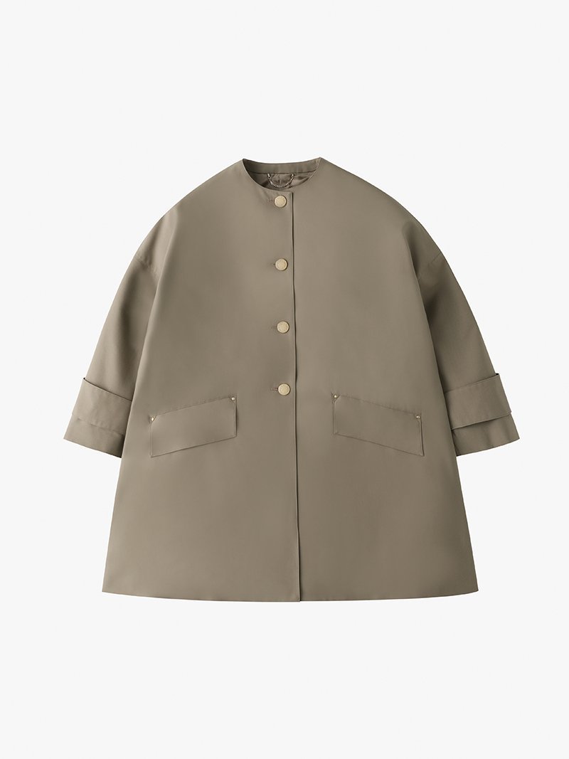 MACKINTOSH｜(W)【マッキントッシュ公式】HUMBIE NO COLLAR MB EX