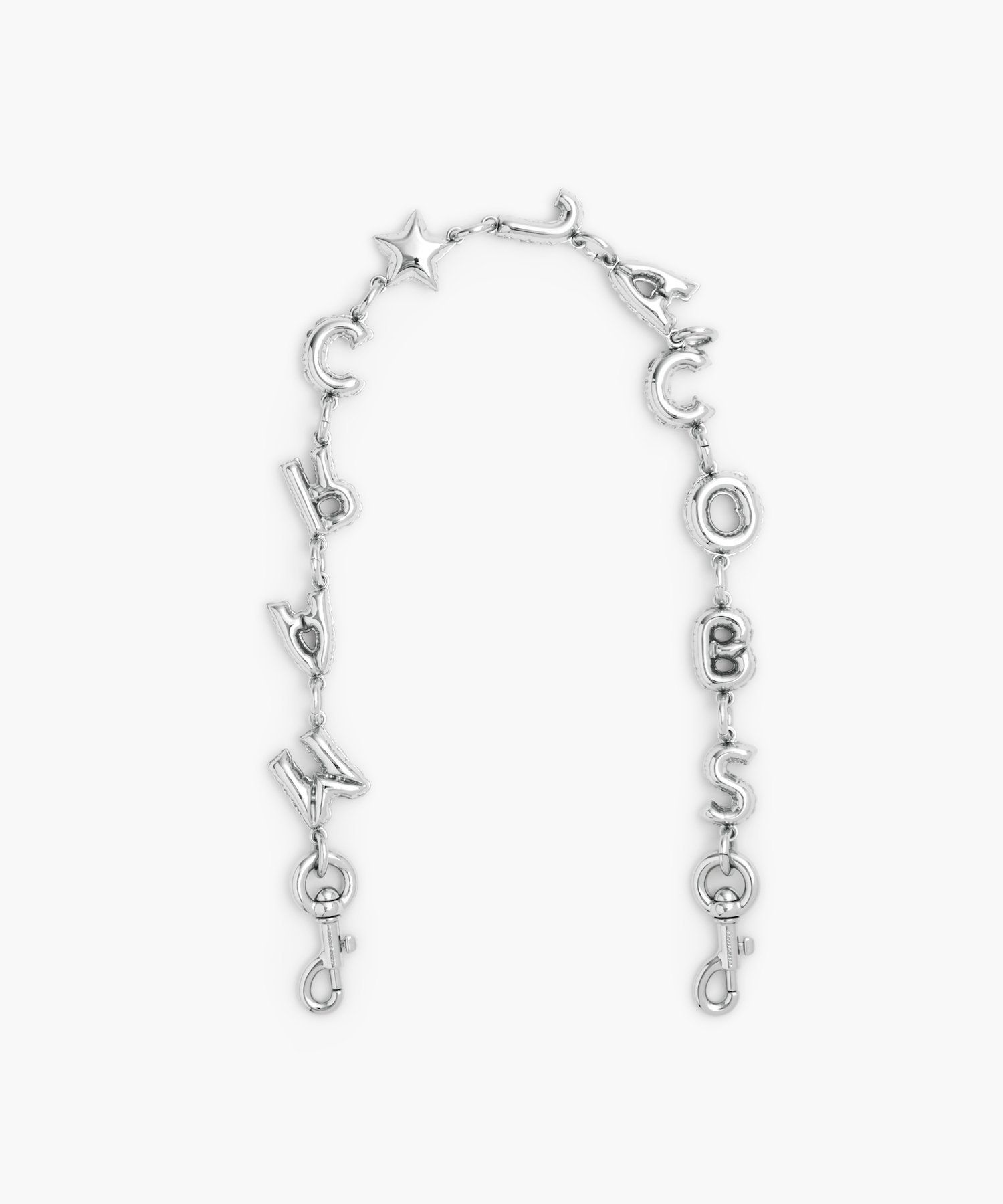 MARC JACOBS(マーク ジェイコブス)｜【公式】THE BUBBLE CHAIN LOGO