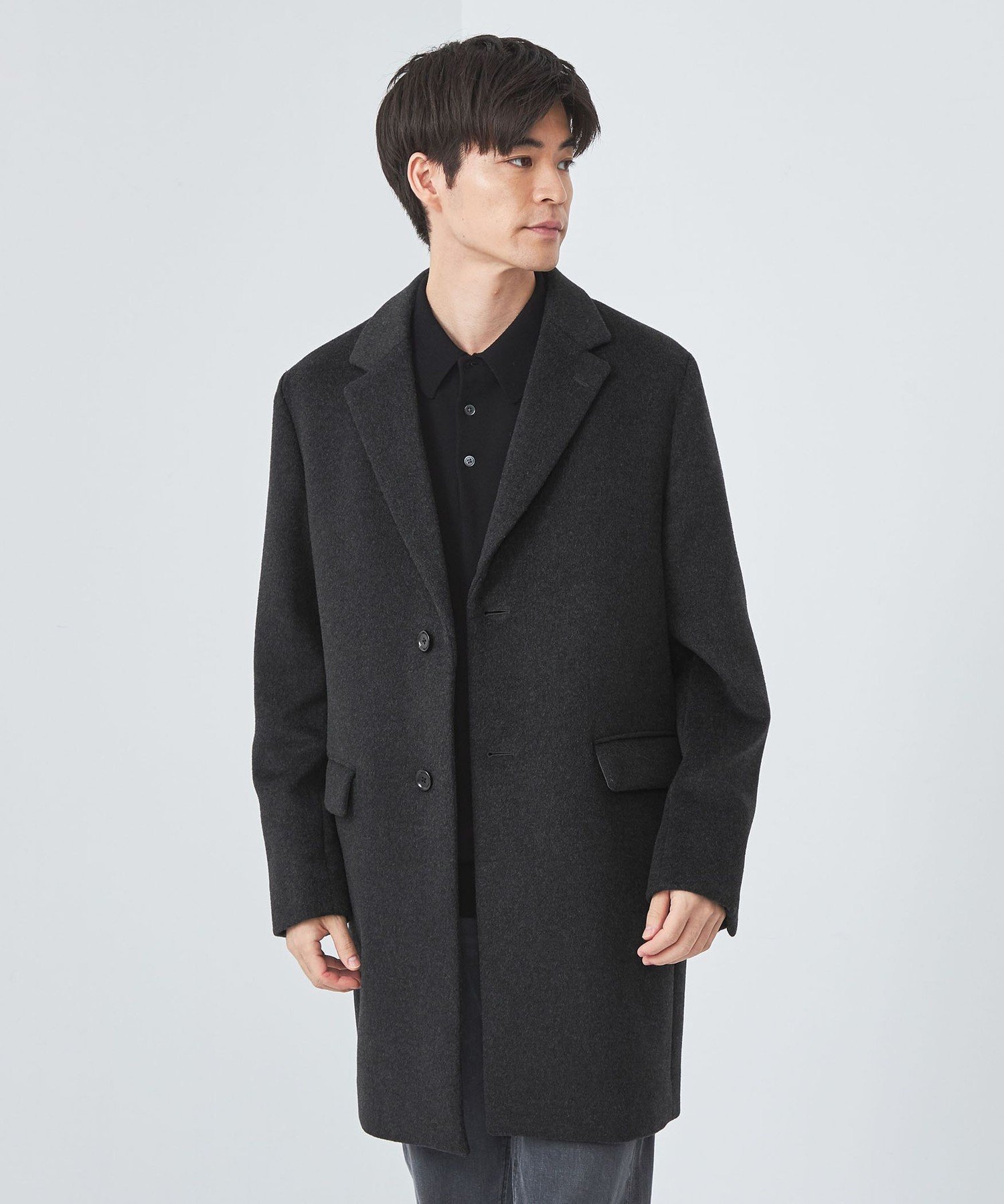 UNITED ARROWS LTD. OUTLET｜S100 ビーバー チェスターコート