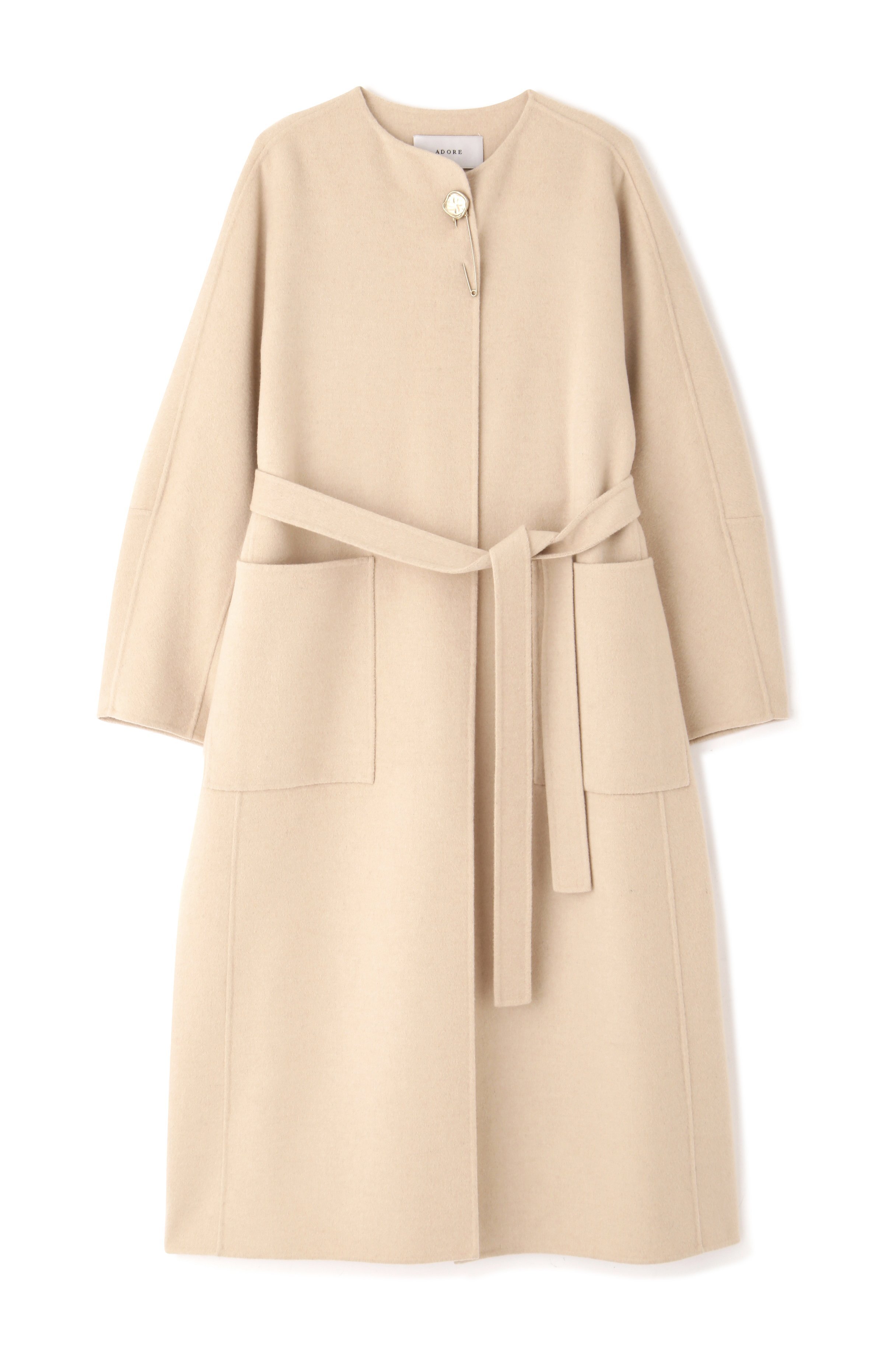 ADORE｜ピュアカシミヤコート | Rakuten Fashion(楽天ファッション／旧