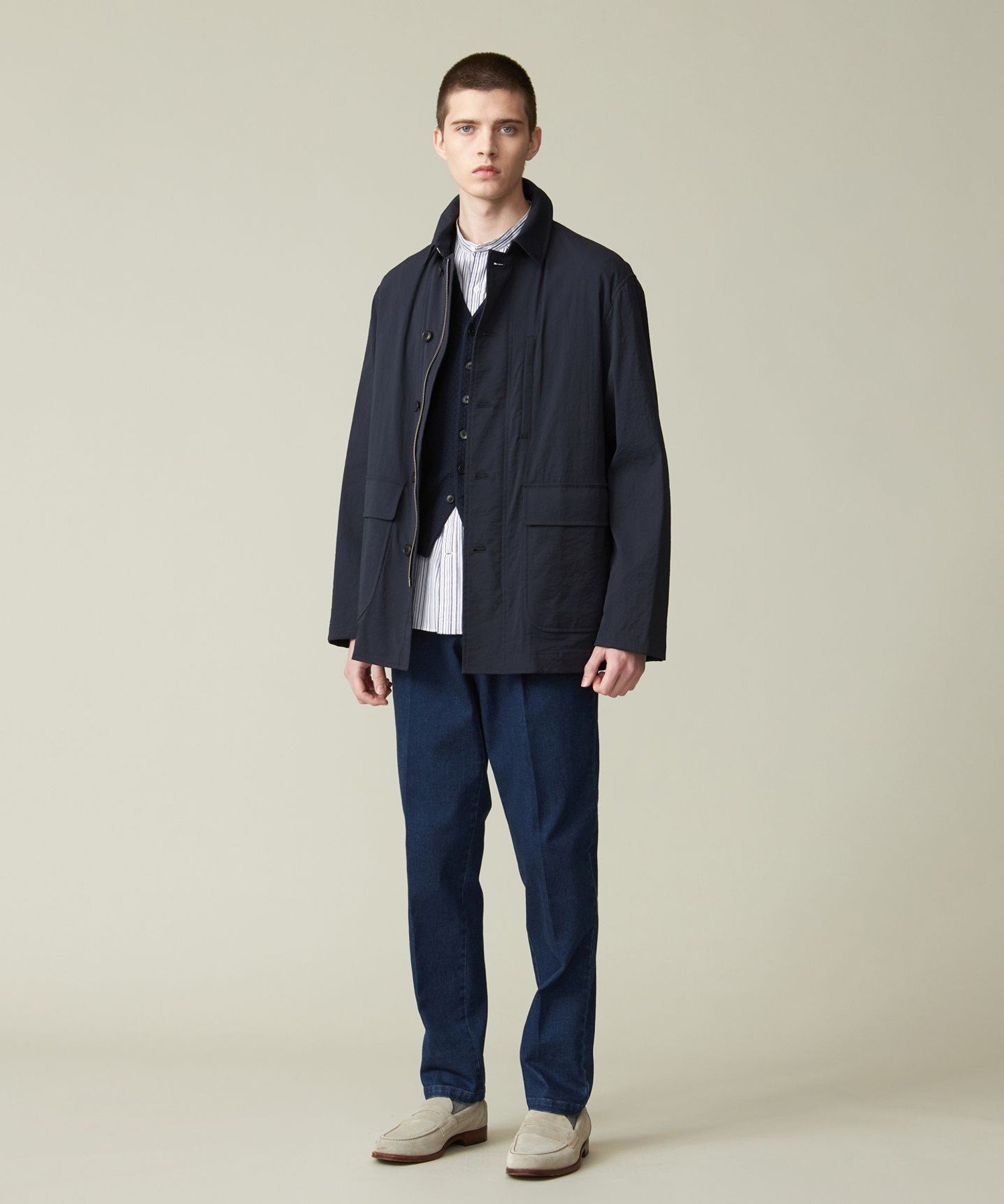 J.PRESS｜【MECHANICAL】【ハイパワーストレッチ / 撥水】クラシック