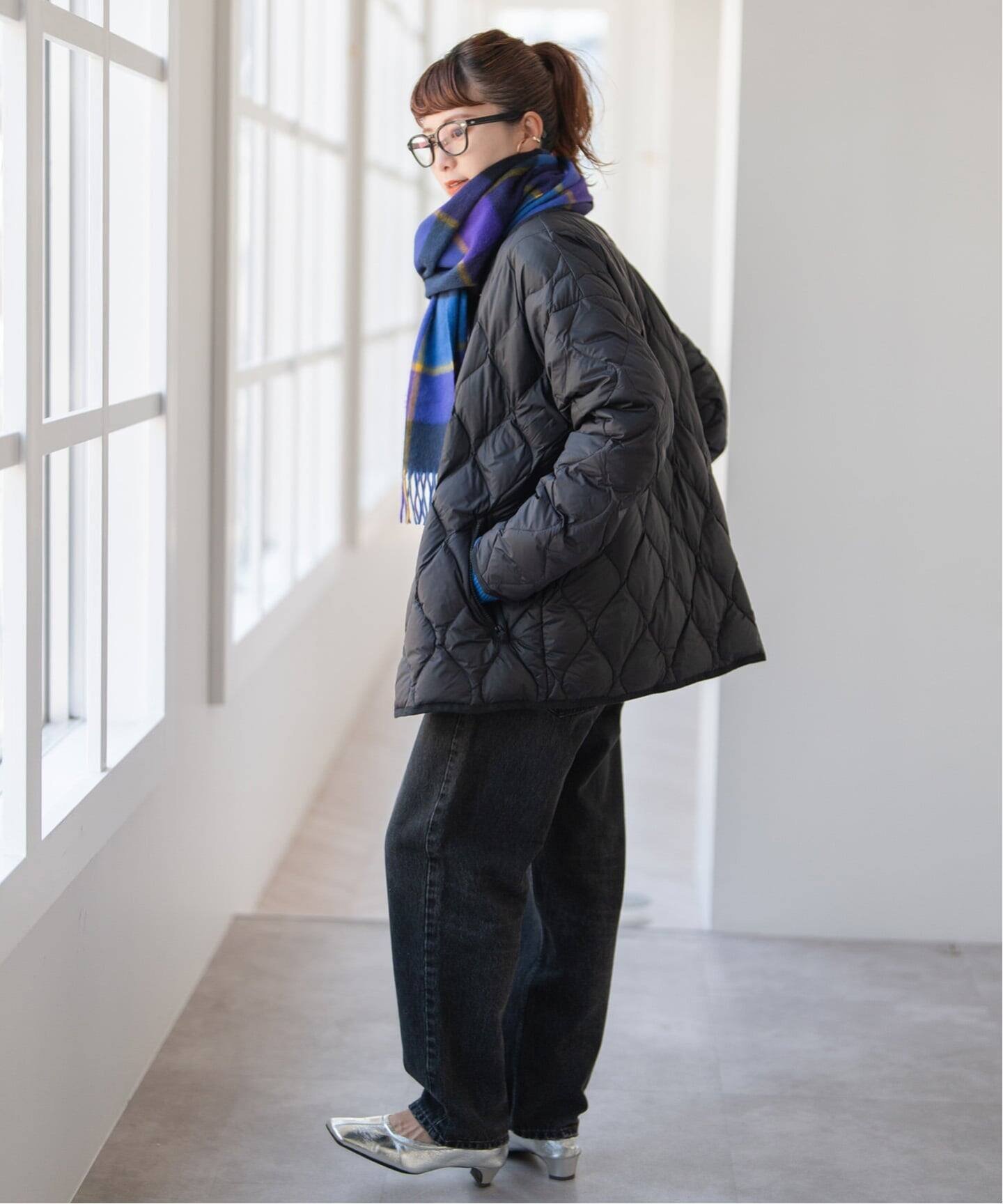 Spick & Span｜《追加2》TAION / タイオン *Spick別注キルティング