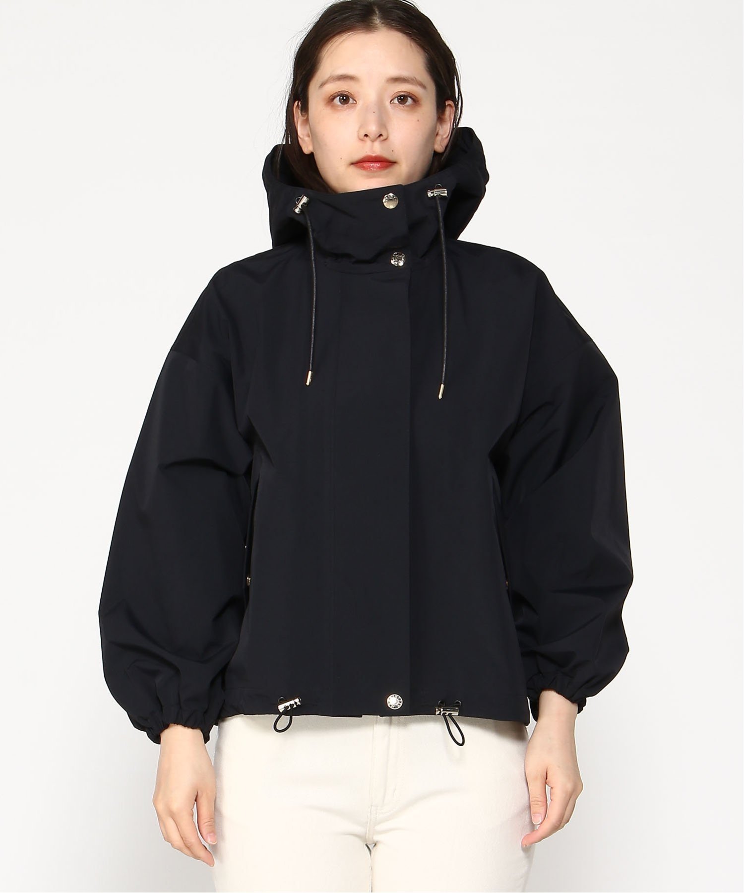 MACKINTOSH｜(W)【マッキントッシュ公式】RAINTEC SKYE PARKA SHORT