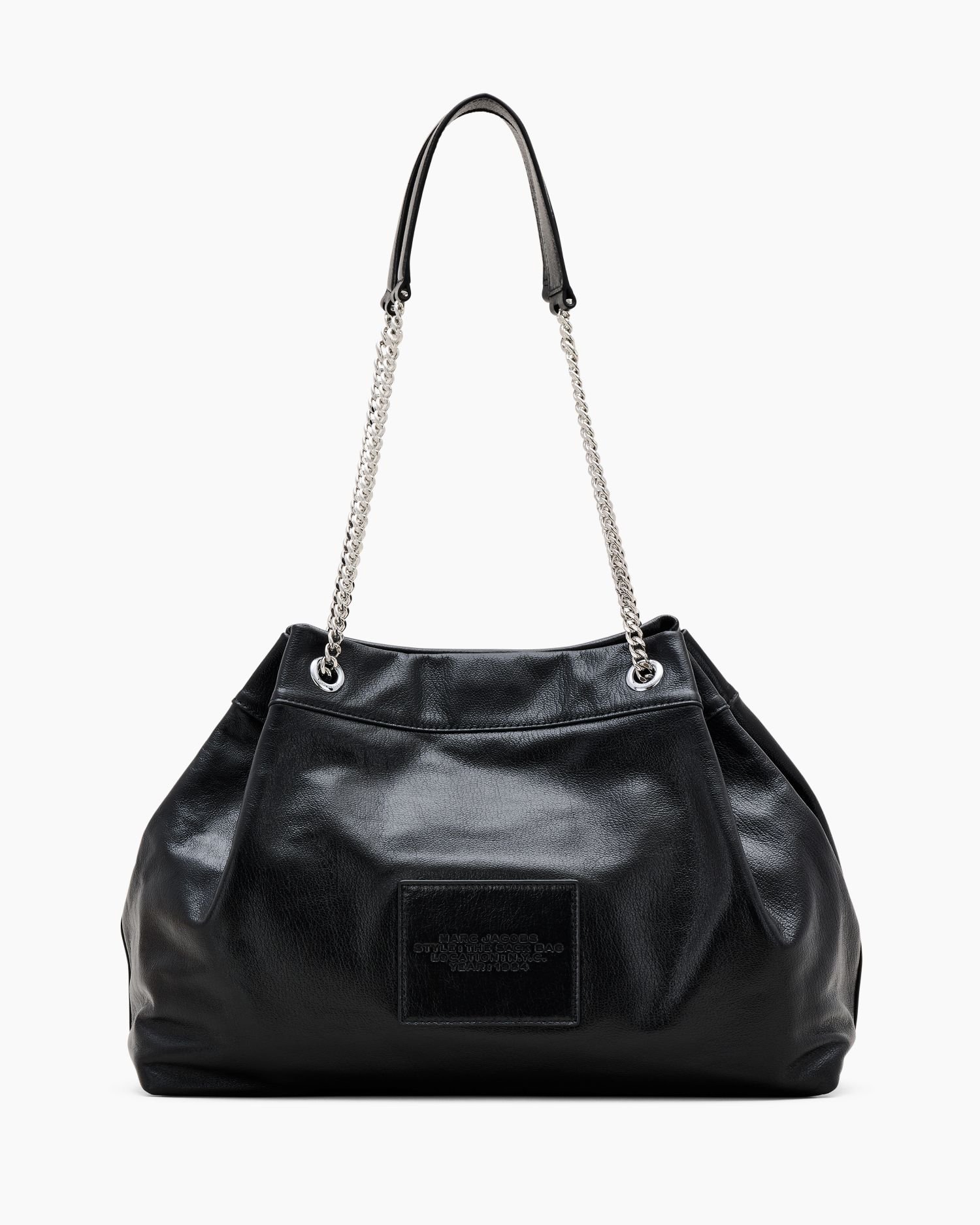 MARC JACOBS(マーク ジェイコブス)｜【公式】THE LEATHER CHAIN SACK