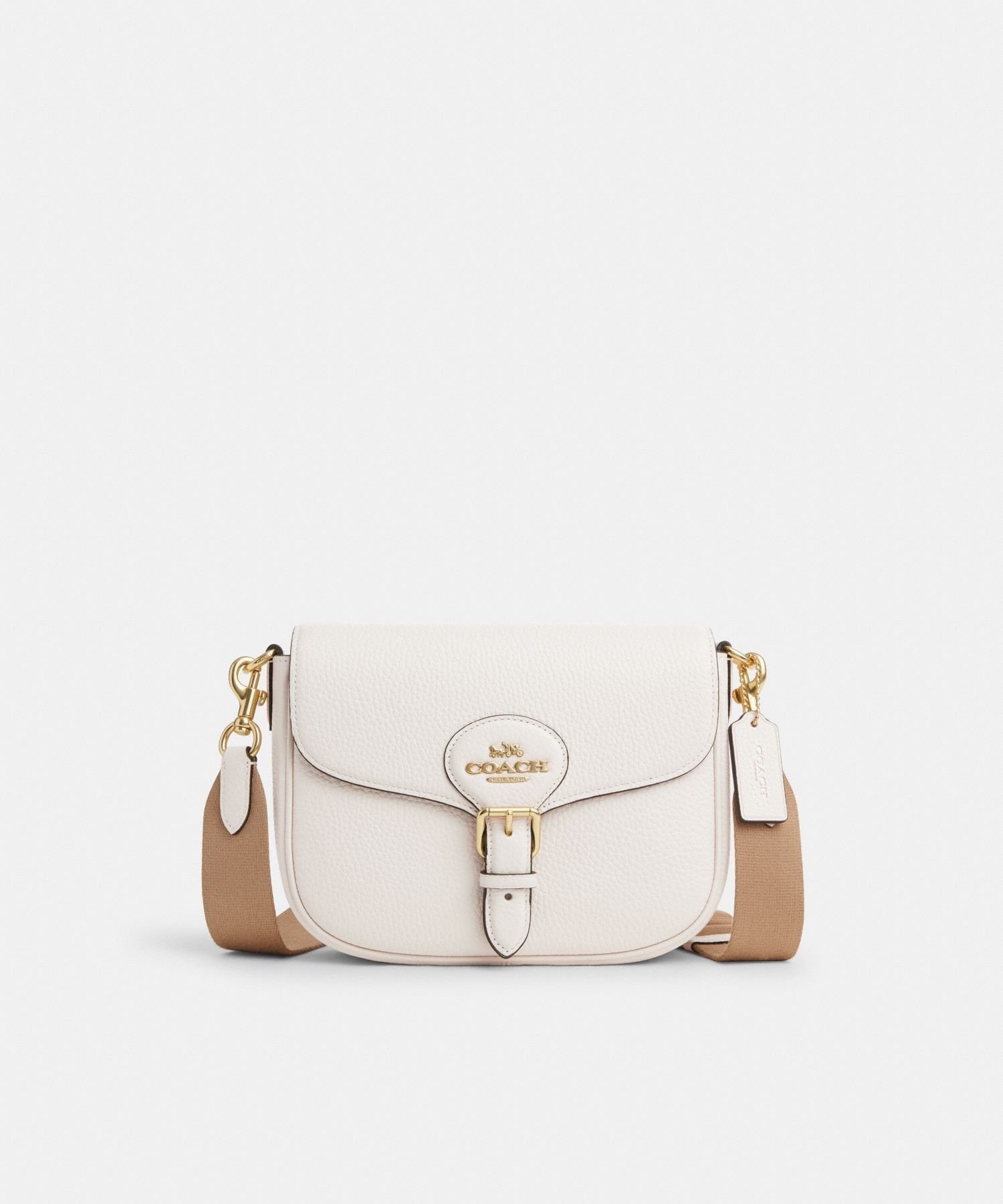 COACH OUTLET｜オンライン限定【公式】アメリア サドル バッグ