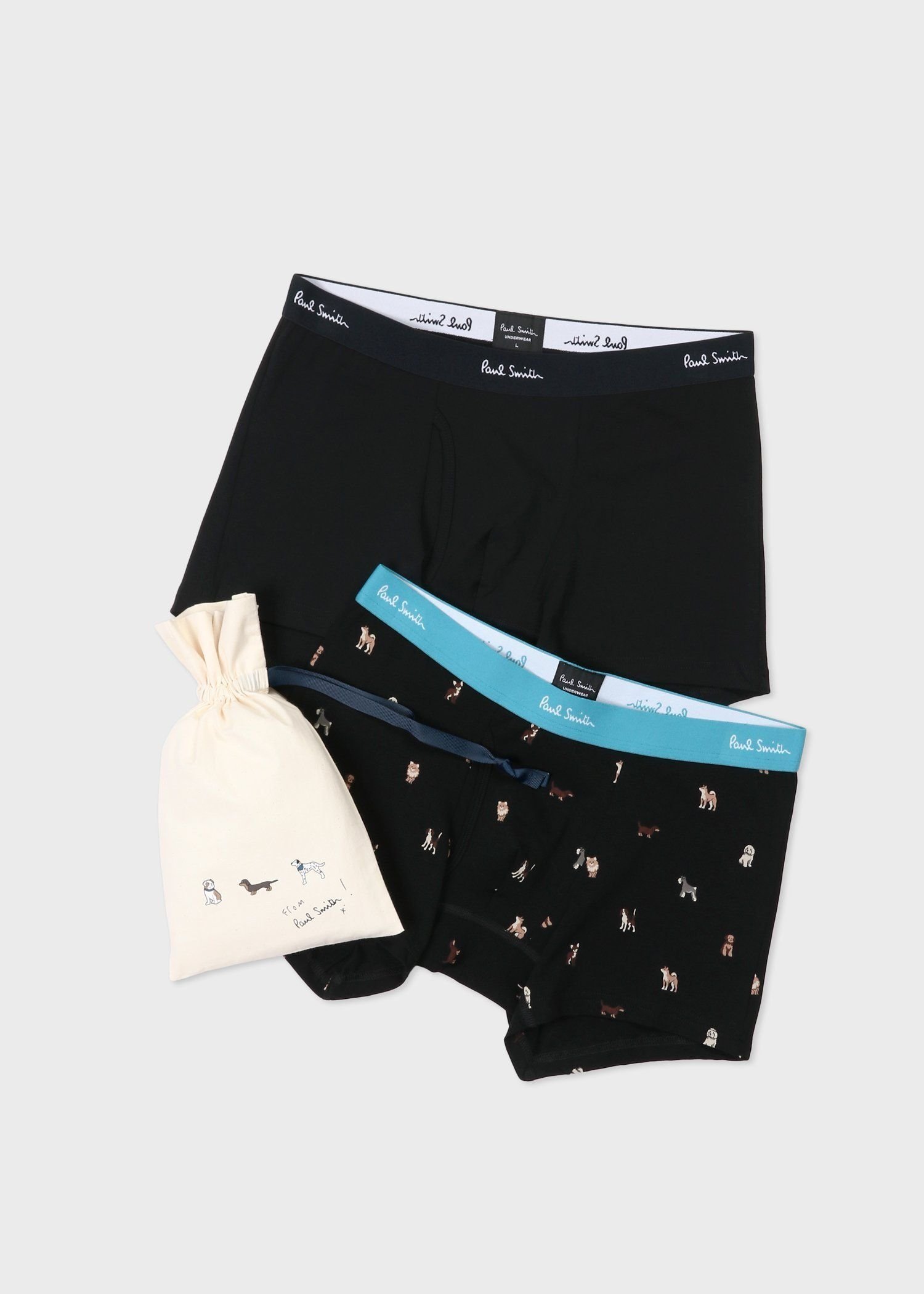 Paul Smith｜アンダーウェア ギフトセット | Rakuten Fashion(楽天