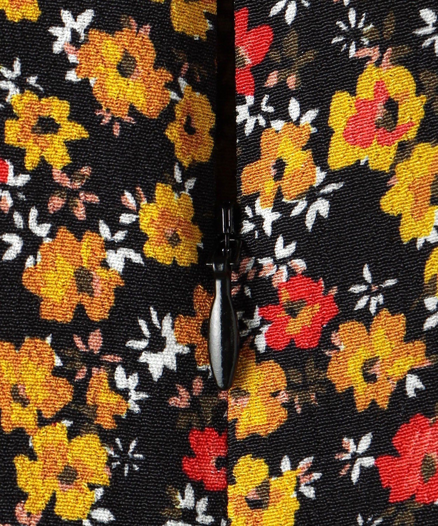 UNITED ARROWS LTD. OUTLET｜レーヨンフラワープリント ワンピース