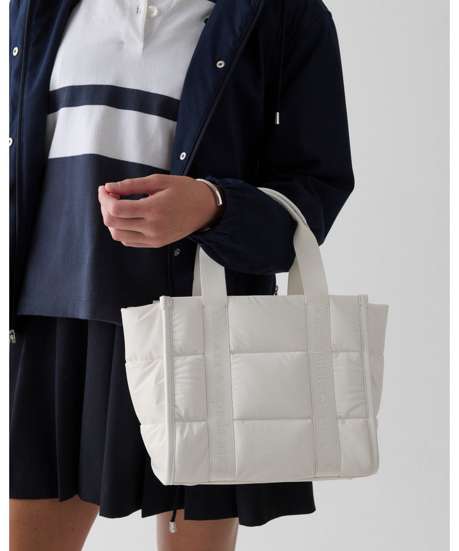 kate spade new york｜【公式】キップ パフィー スモール トート