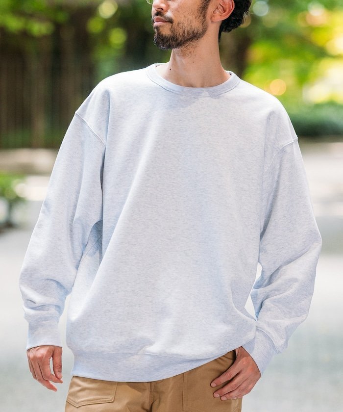FREAK'S STORE｜HEAVY WEIGHT CREW NECK SWT 13oz/ヘビーウェイト