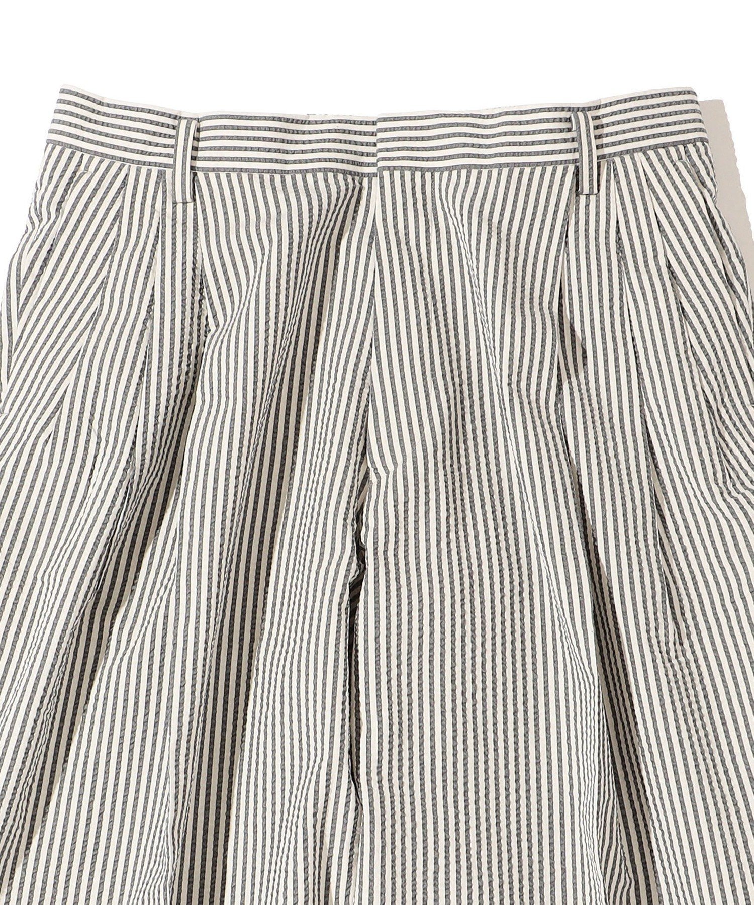 SHIPS｜Southwick: KAZUKI NAGAYAMA シアサッカー ダブルブレスト