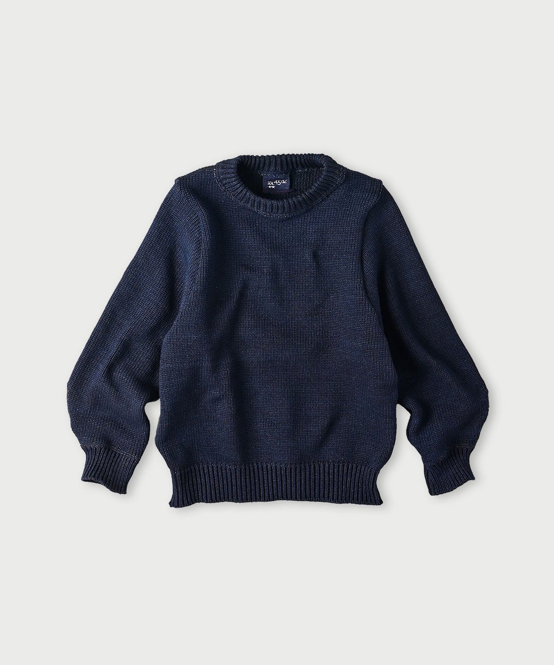 45R｜インディゴニットのパフカーディガン | Rakuten Fashion(楽天