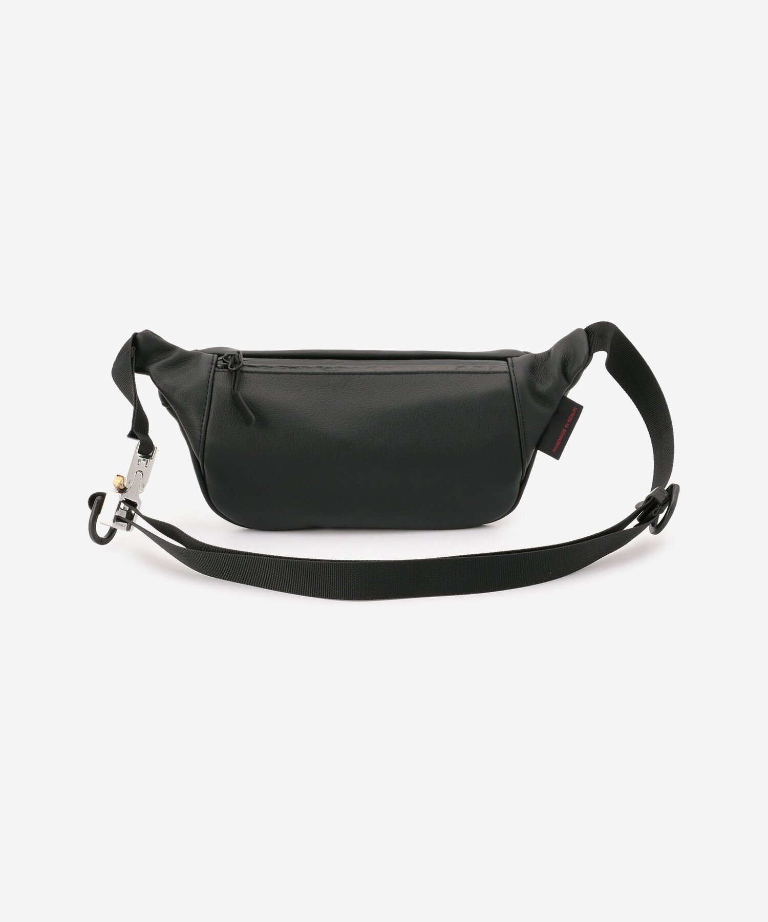 bagjack Bshop別注 レザーヒップバッグ バッグジャック ブラック Bshop｜bagjack |<別注>レザートートバッグ | Rakuten Fashion(楽天