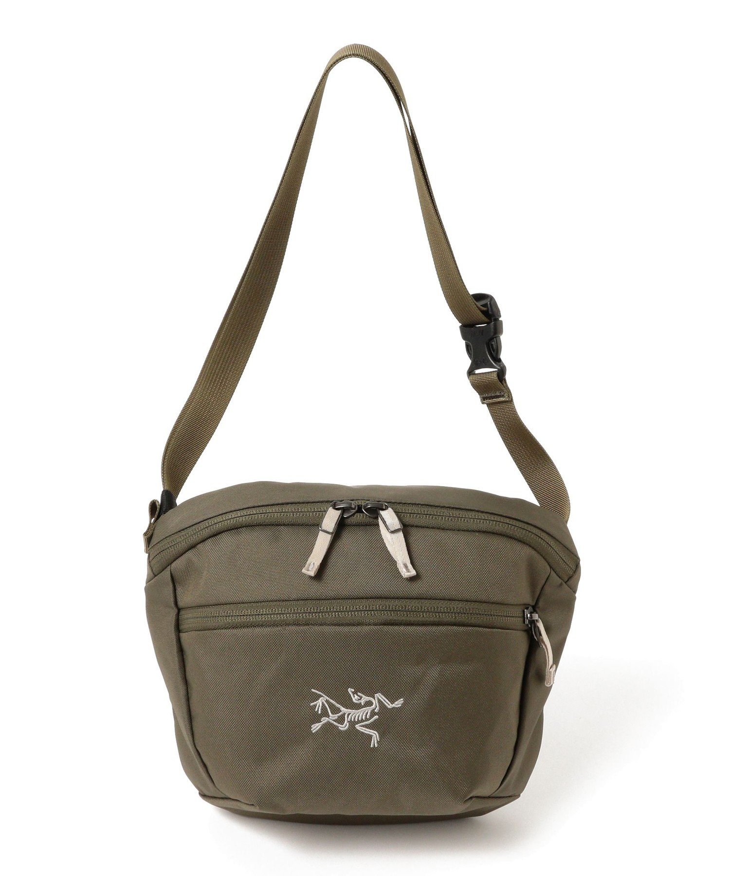 BEAMS MEN｜ARC'TERYX / MANTIS 2 Waist Pack | Rakuten Fashion(楽天