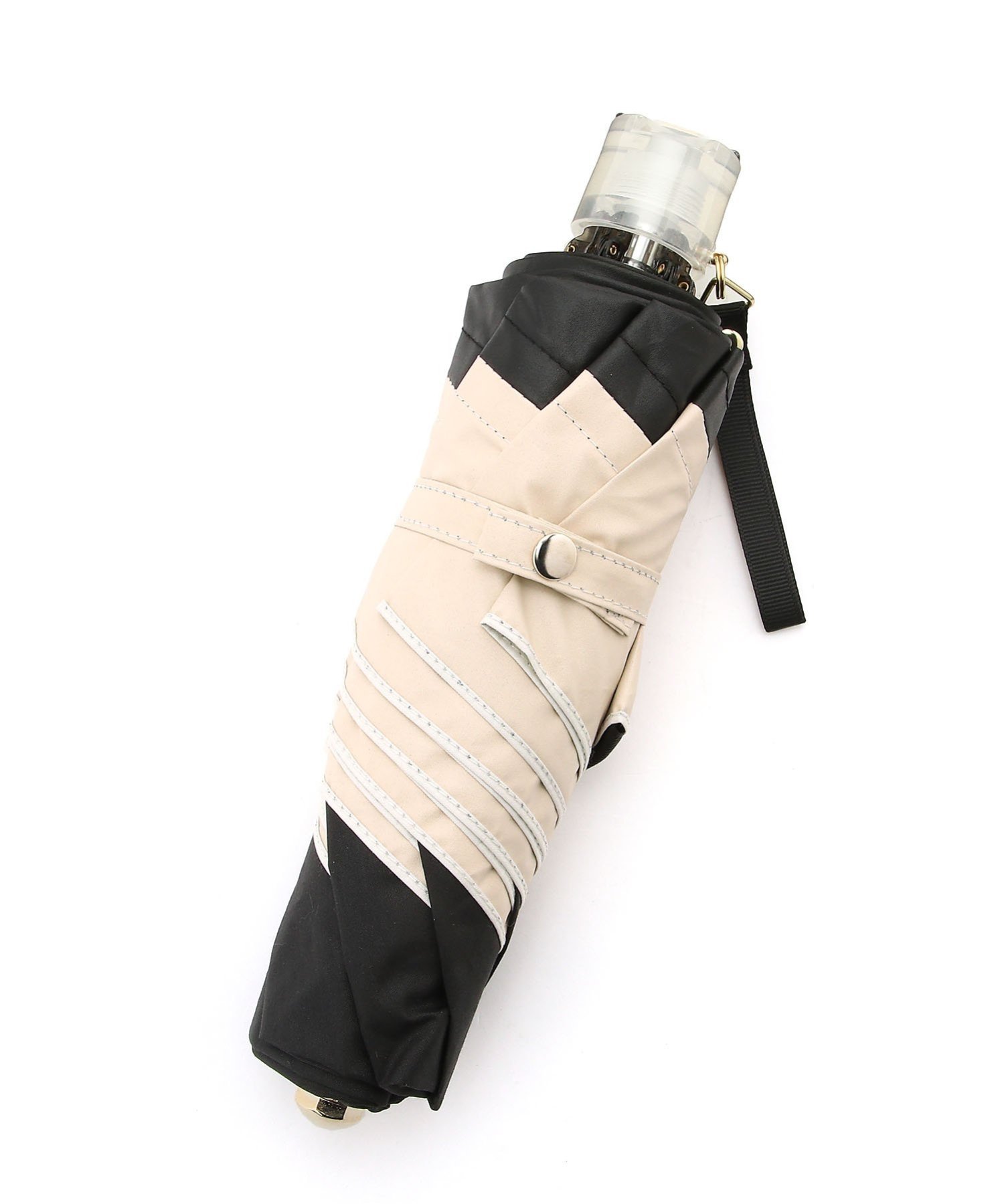 MOONBAT｜LANVIN en Bleu(ランバン オン ブルー)ビジューリボン 日傘