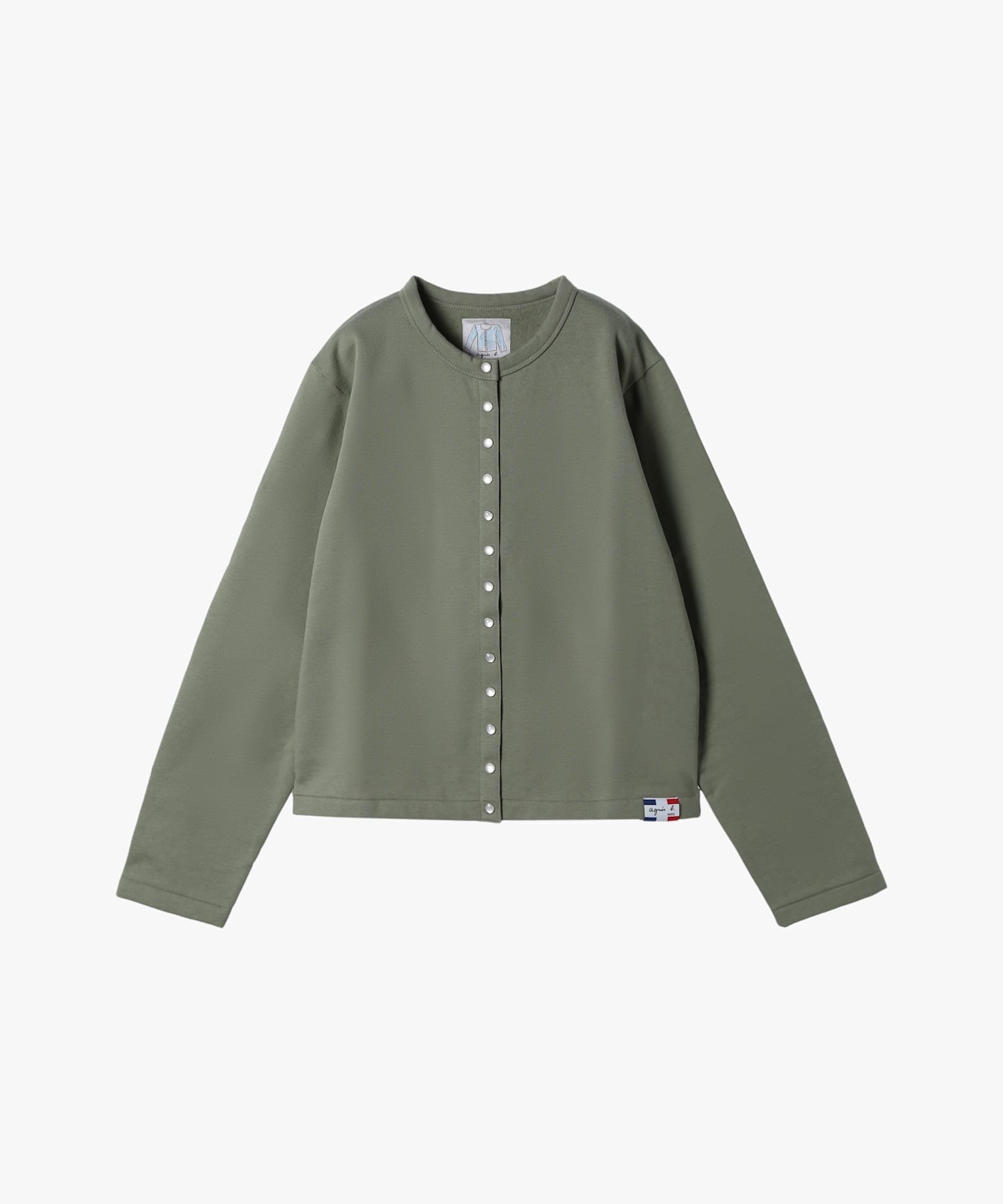 楽天市場】アニエスベー カーディガンの通販