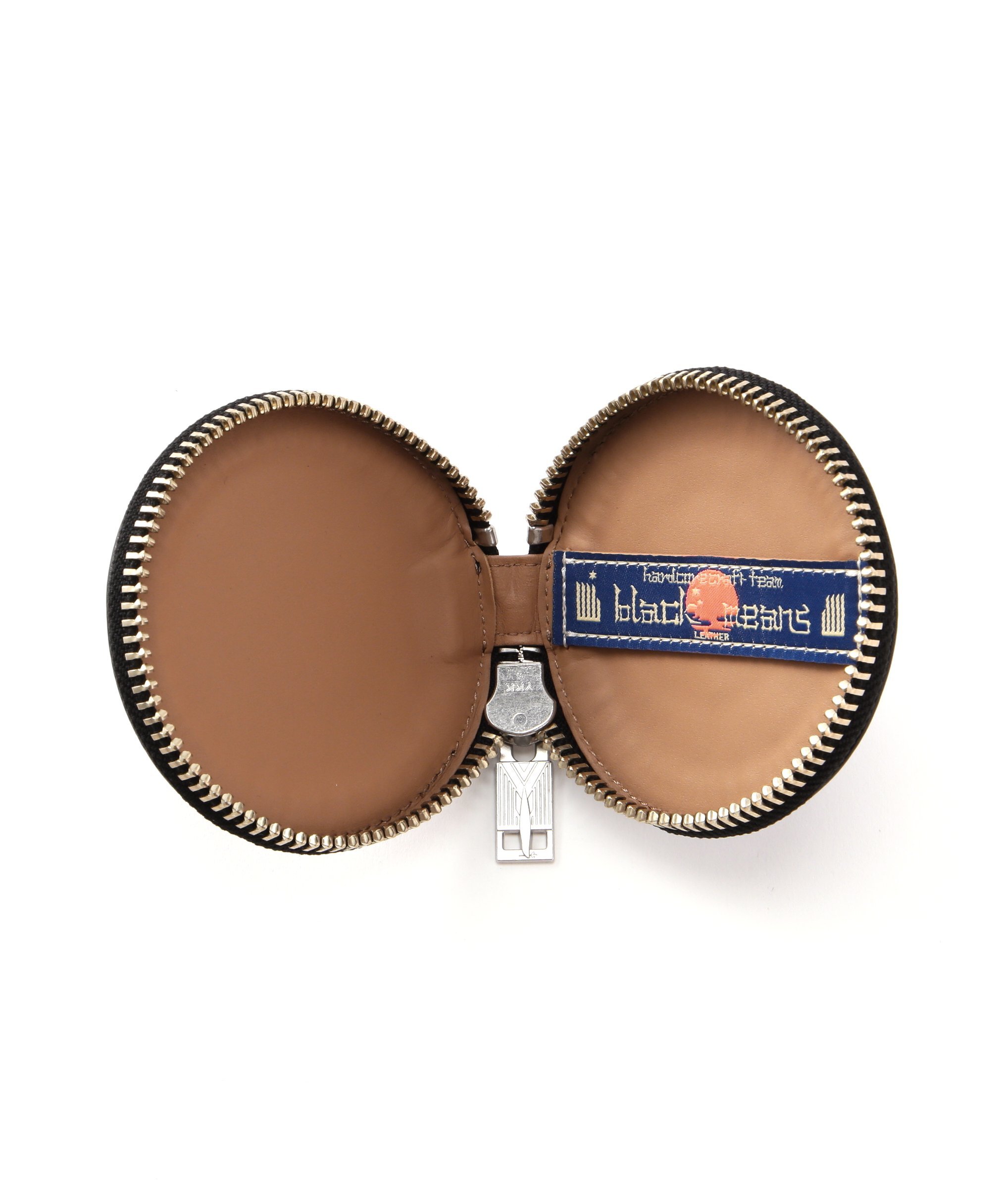 LHP｜Blackmeans/ブラックミーンズ/×ゴレンジャー LEATHER COIN CASE