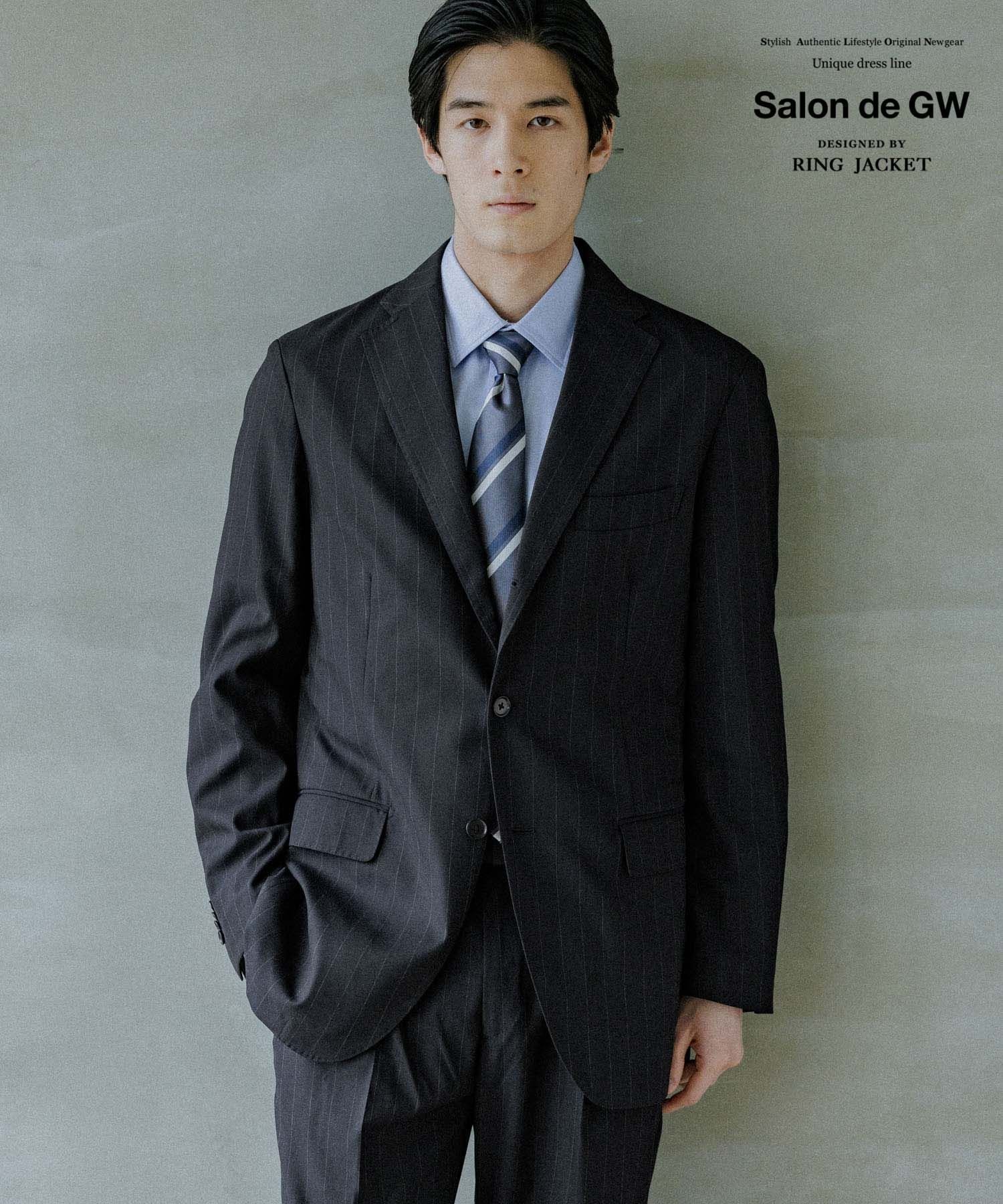 GLOBAL WORK｜ストレッチTRジャケット/Salon de GW/163826 | Rakuten