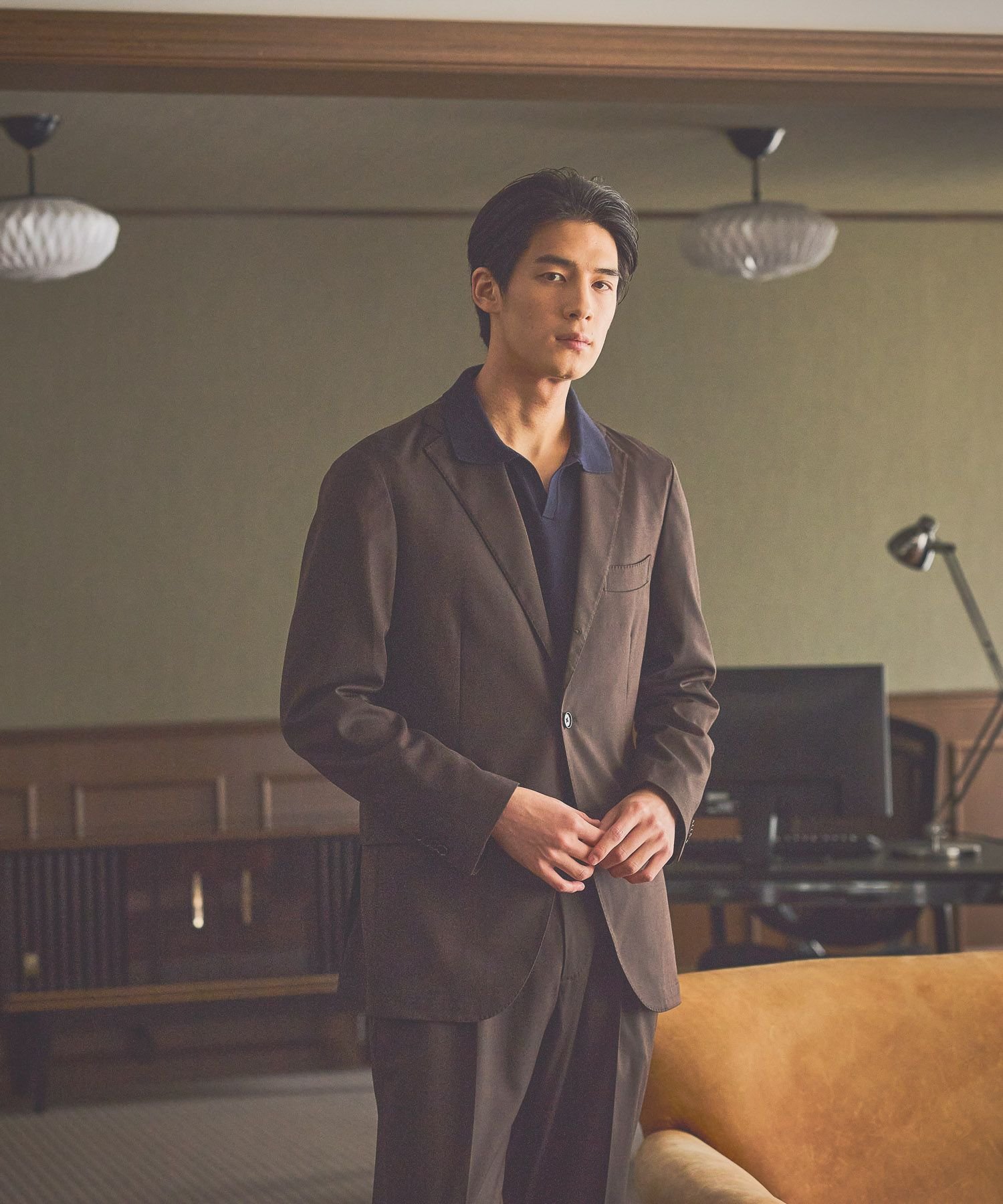 GLOBAL WORK｜ストレッチTRジャケット/Salon de GW/163826 | Rakuten