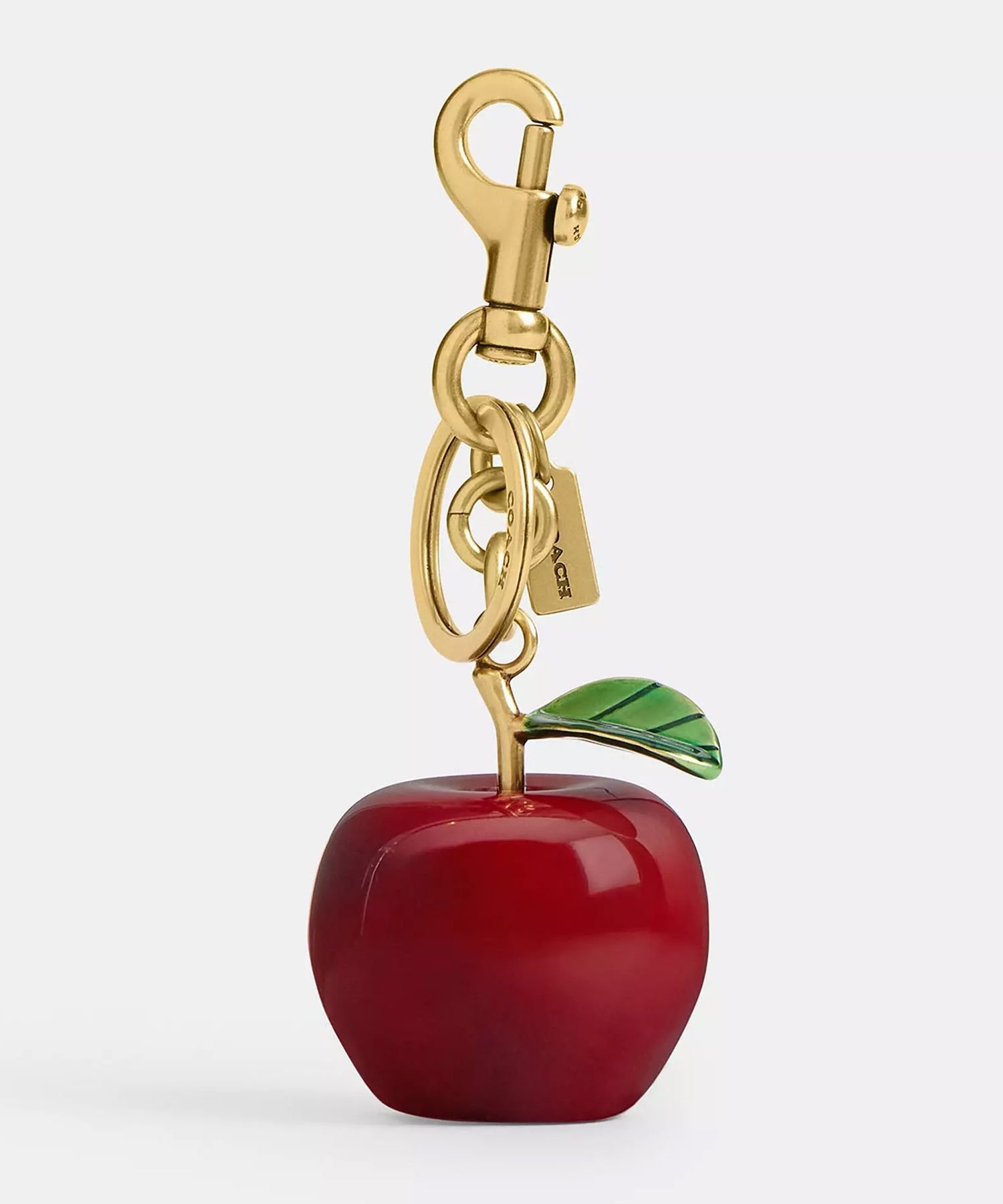 COACH｜【公式】スモール タクシー バッグ チャーム | Rakuten Fashion