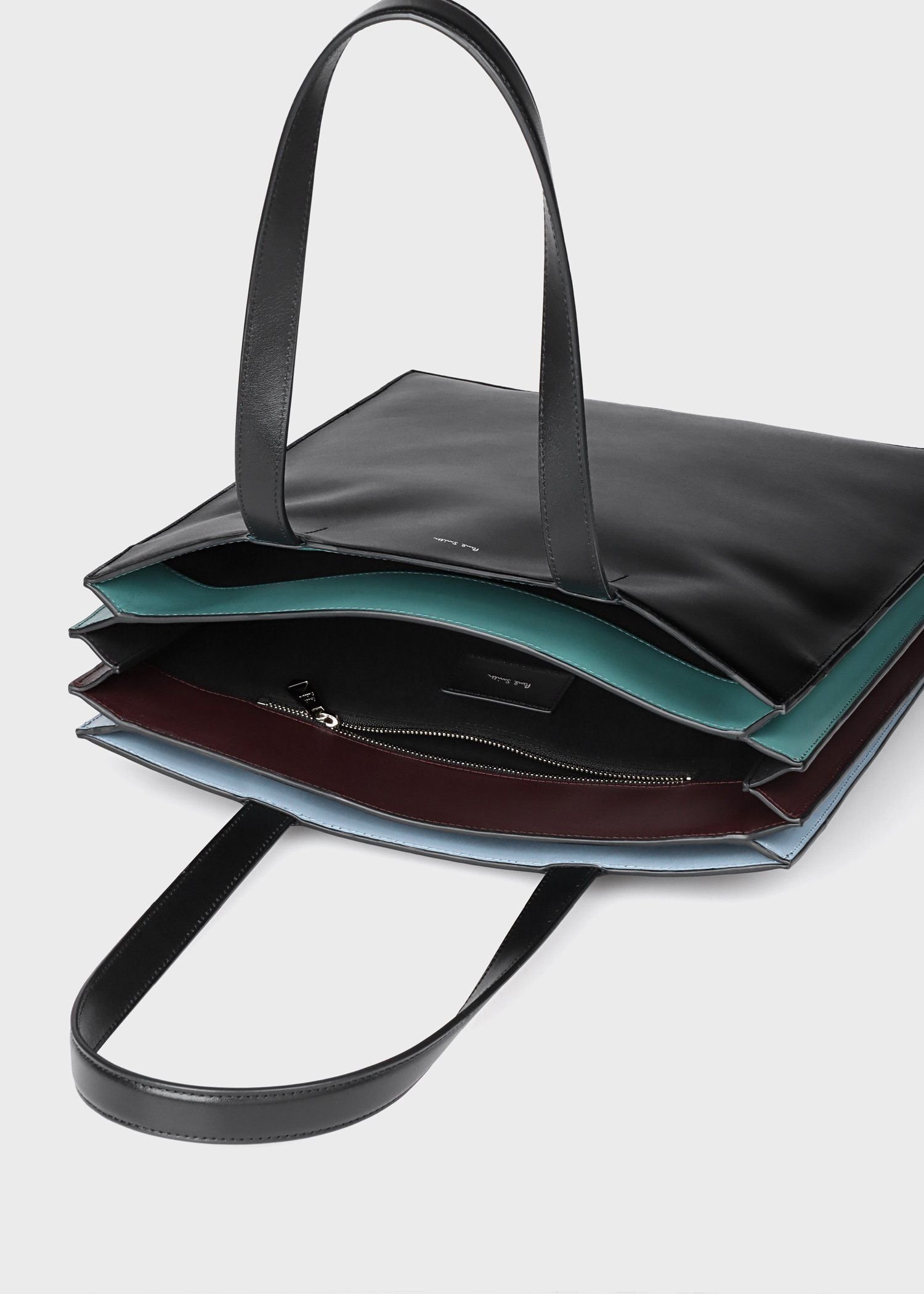 Paul Smith｜コンサティーナ AW25 トートバッグ | Rakuten Fashion