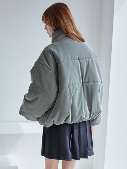 SNIDEL｜【SNIDEL×PUMA】中綿ショートブルゾン | Rakuten Fashion(楽天