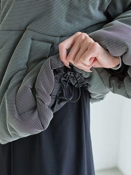 SNIDEL｜【SNIDEL×PUMA】中綿ショートブルゾン | Rakuten Fashion(楽天