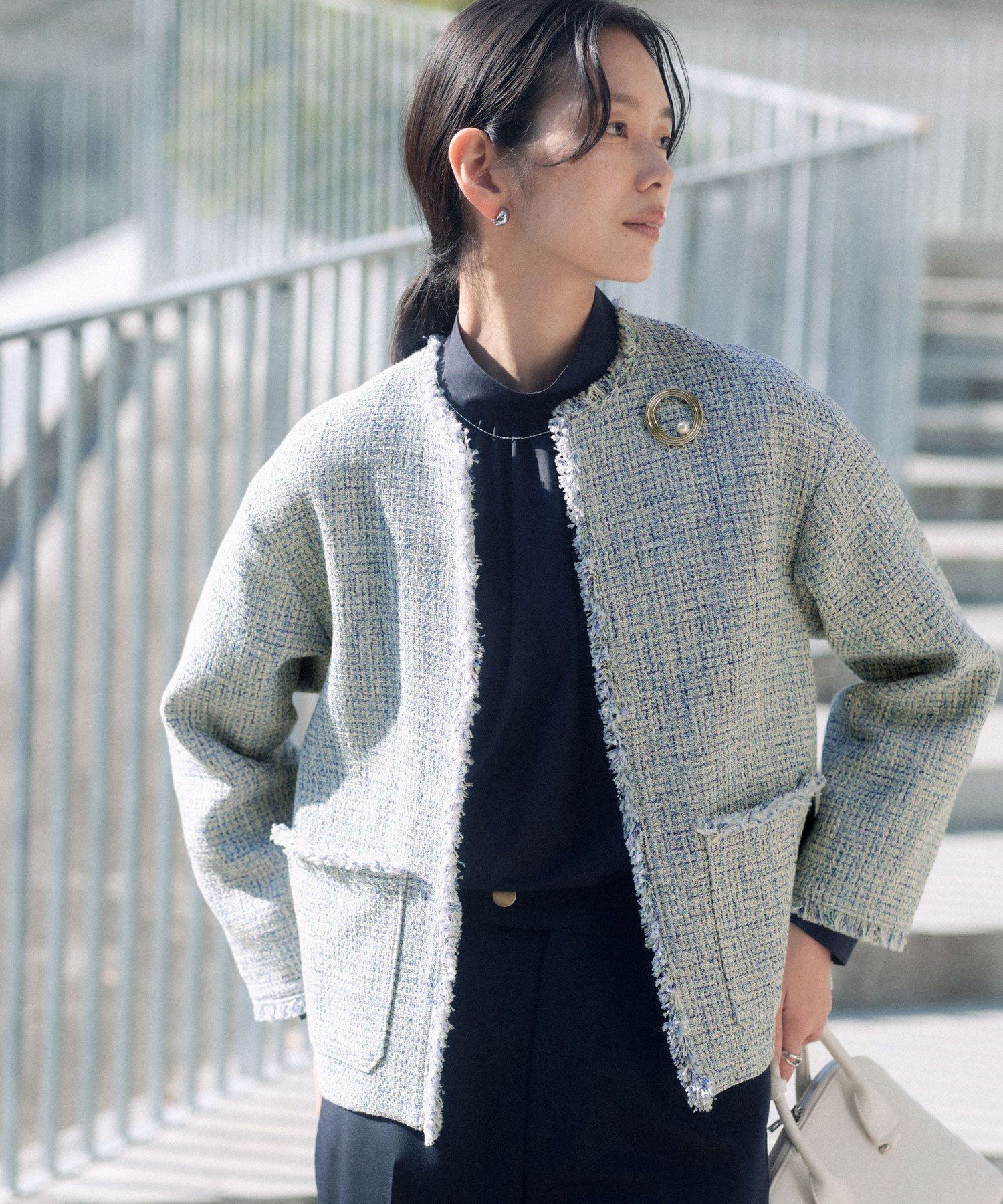 UNITED ARROWS green label relaxing｜[size SHORTあり]ミックス