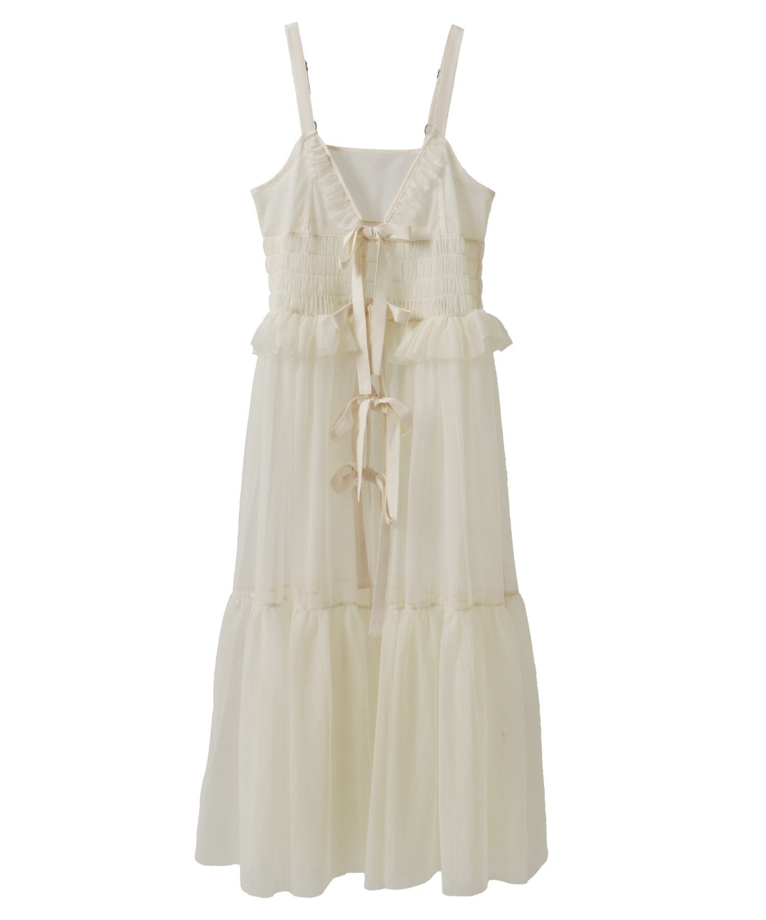 Candy Stripper｜TULLE LINGERIE DRESS | Rakuten Fashion(楽天