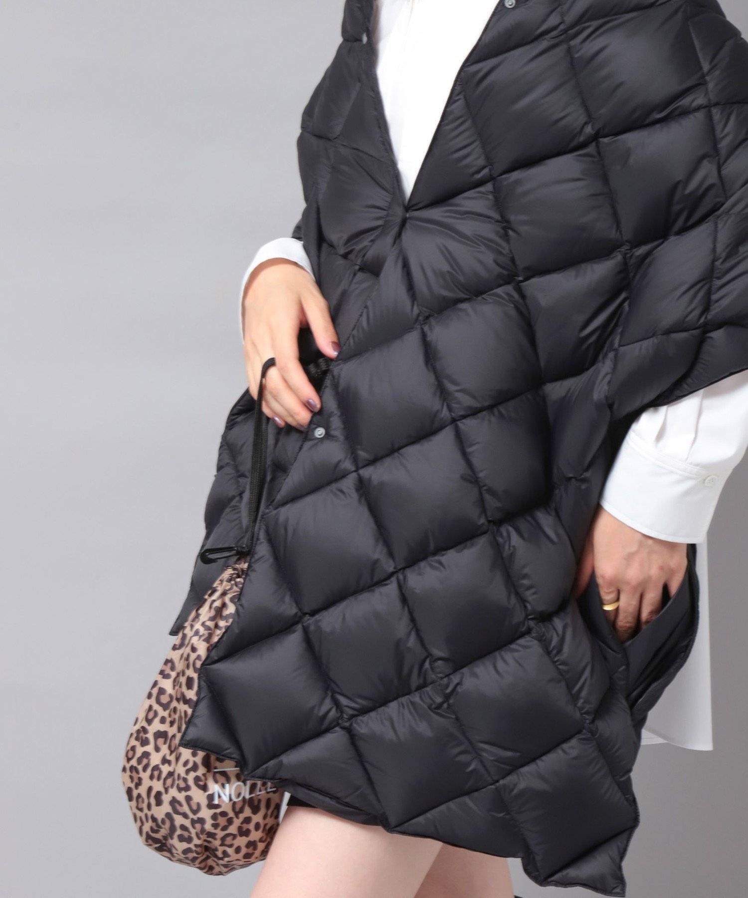 NOLLEY'S｜◇【WEB限定】【TAION/タイオン】別注ダウンストール