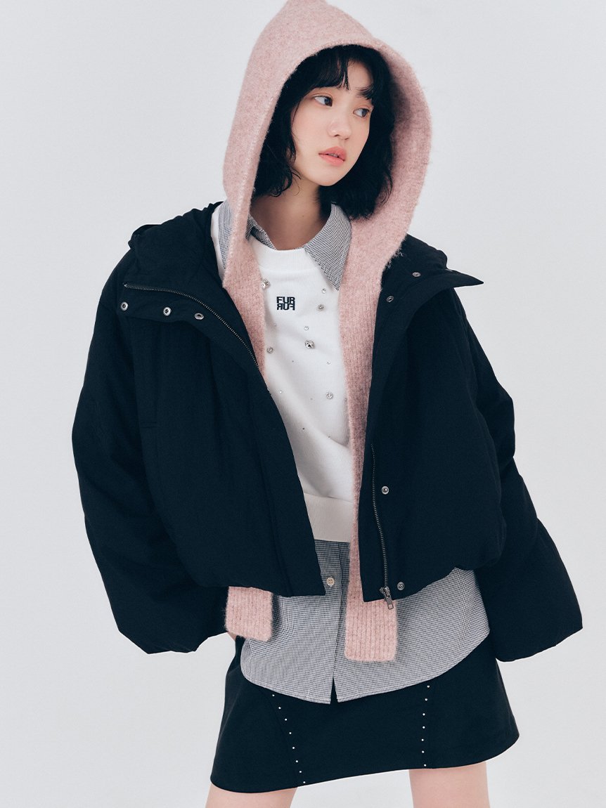 FURFUR｜【WEB・一部店舗限定カラー】2WAYダウンジャケット | Rakuten