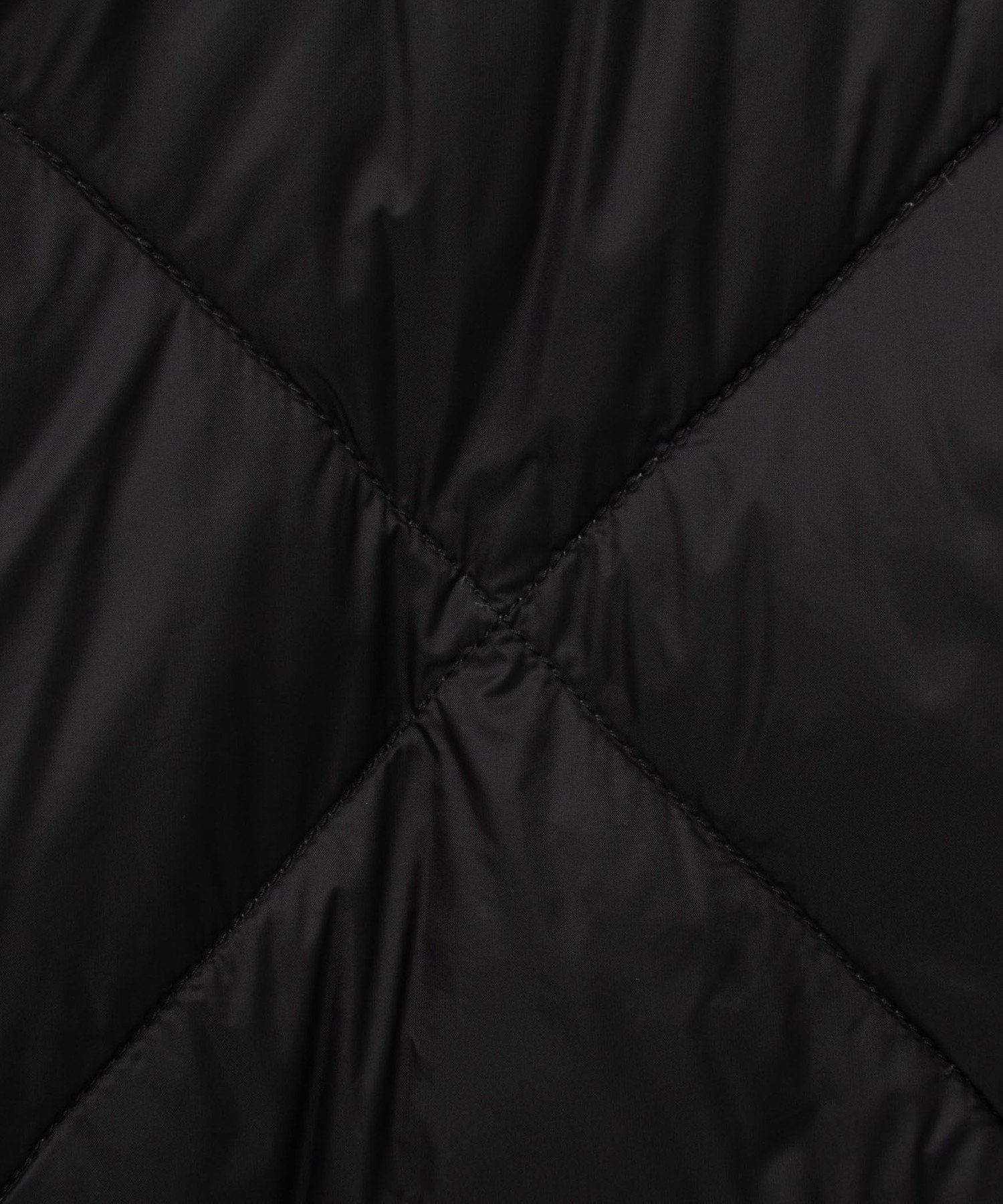 NOLLEY'S｜【TAION/タイオン】別注ミドル丈Aラインフードダウン