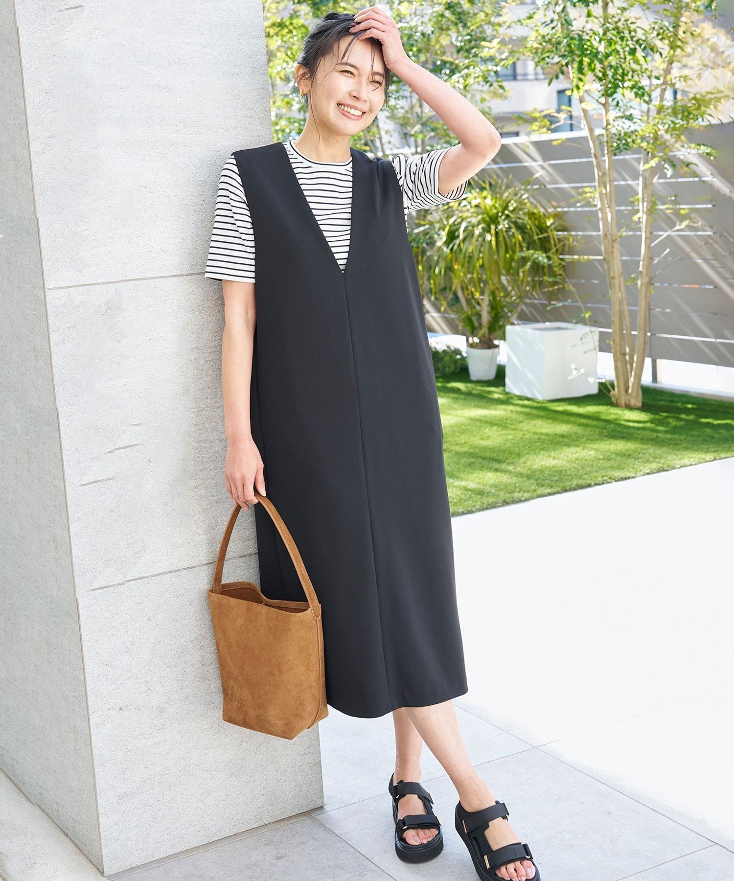 UNFILO｜【セレモニー】BEAUTY MOVE 2WAYジャンスカ | Rakuten Fashion