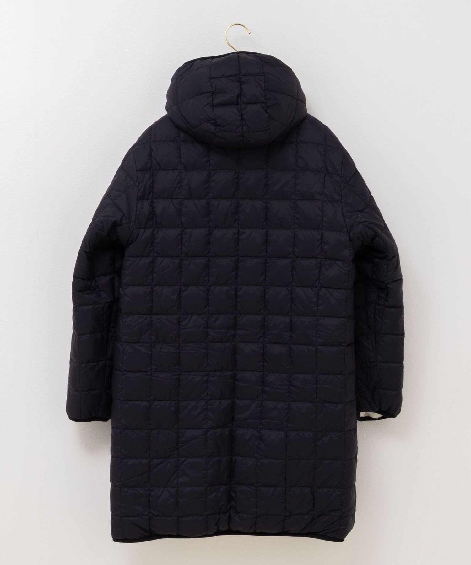 NOLLEY'S｜◇【WEB限定】【TAION/タイオン】別注ボア×ダウンフード