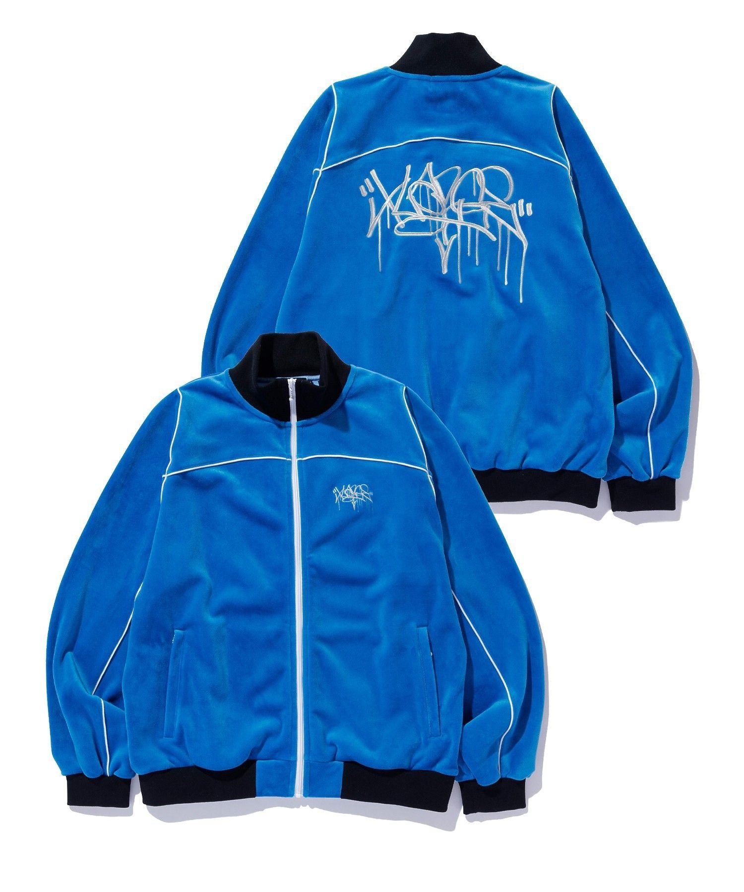 XLARGE｜TAGGING VELOUR JACKET | Rakuten Fashion(楽天ファッション