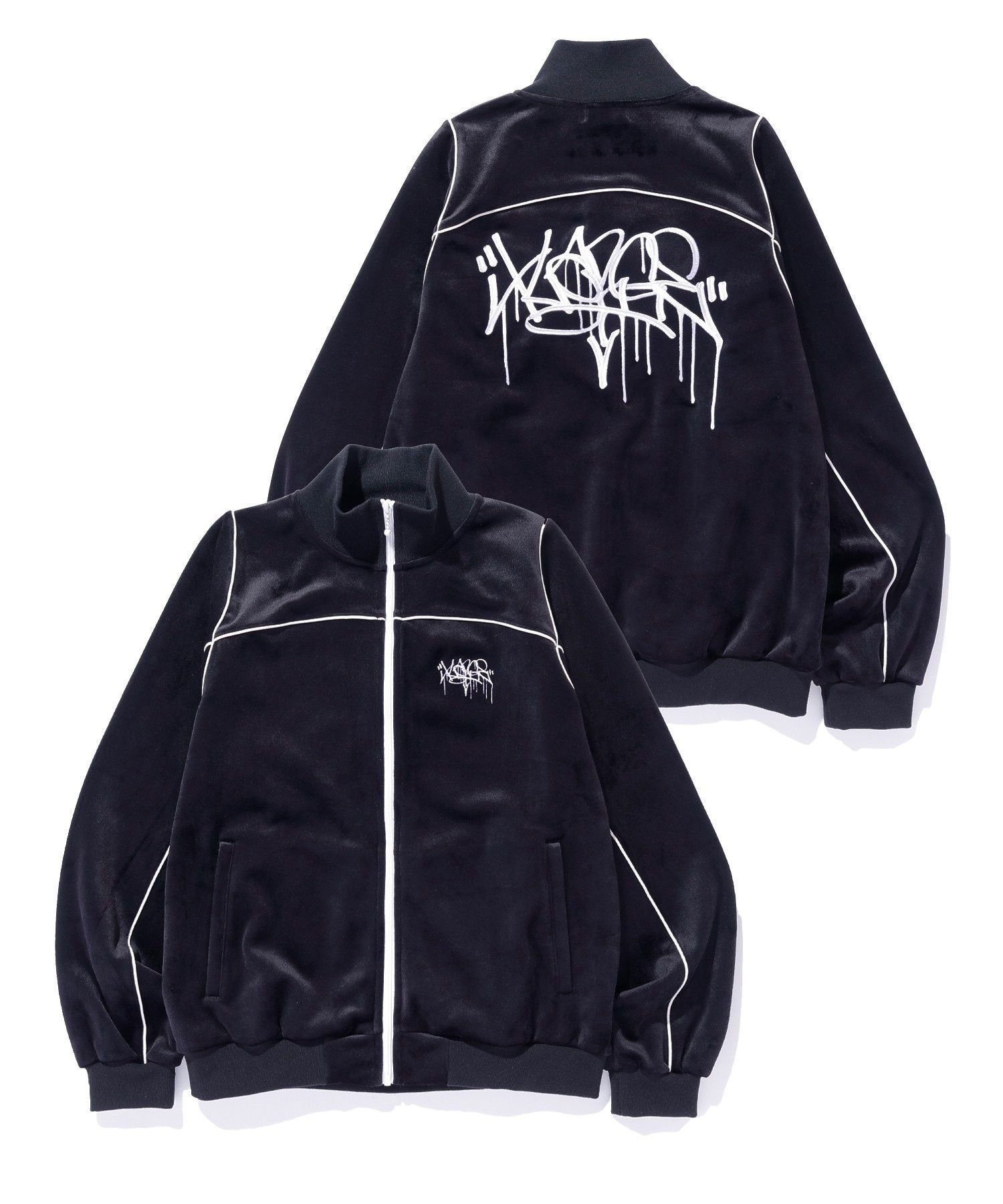 XLARGE｜TAGGING VELOUR JACKET | Rakuten Fashion(楽天ファッション