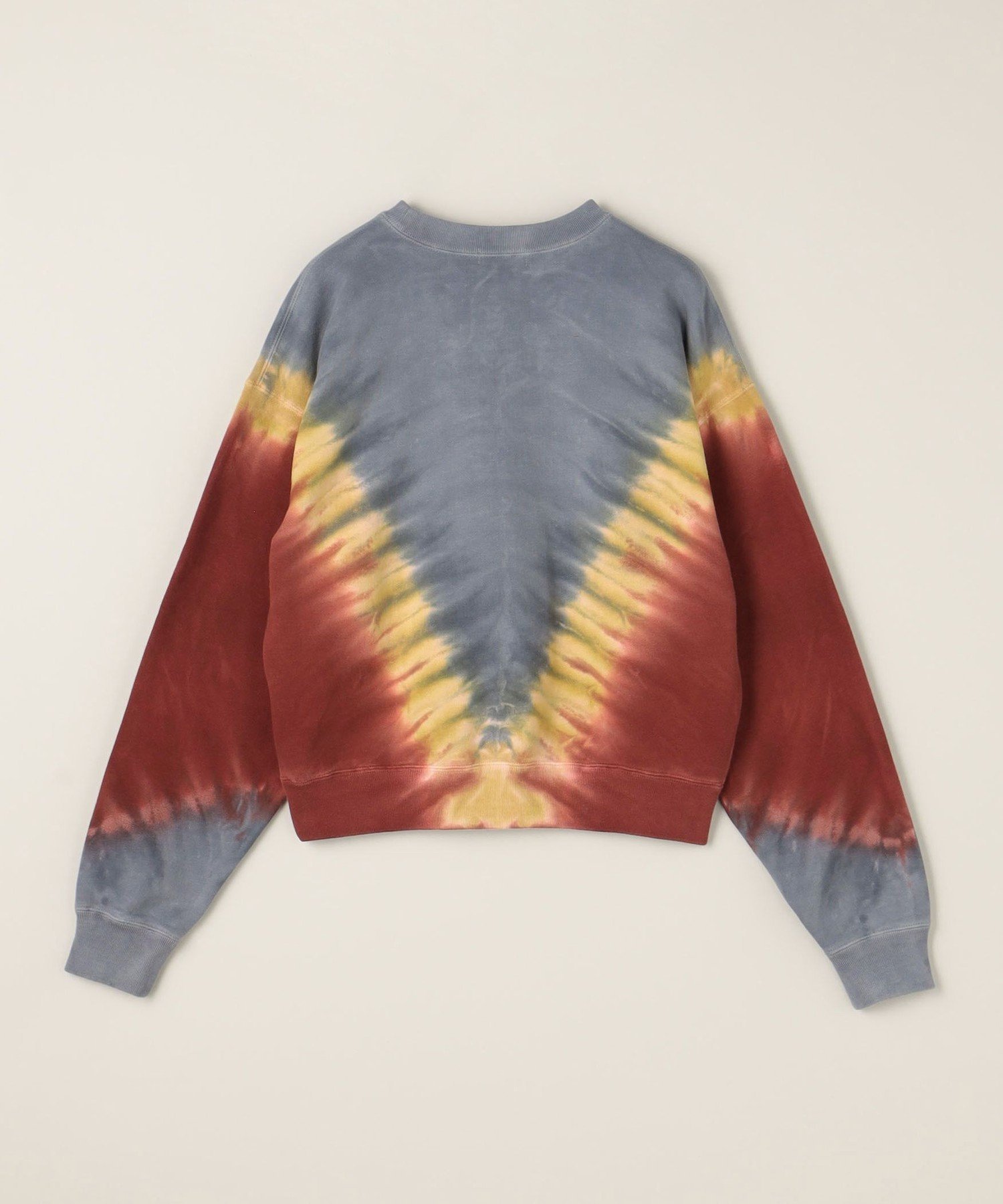 ＜ATTISESSION＞コットン タイダイ スウェット　新品未使用 UNITED ARROWS LTD. OUTLET｜<ATTISESSION>コットン タイダイ